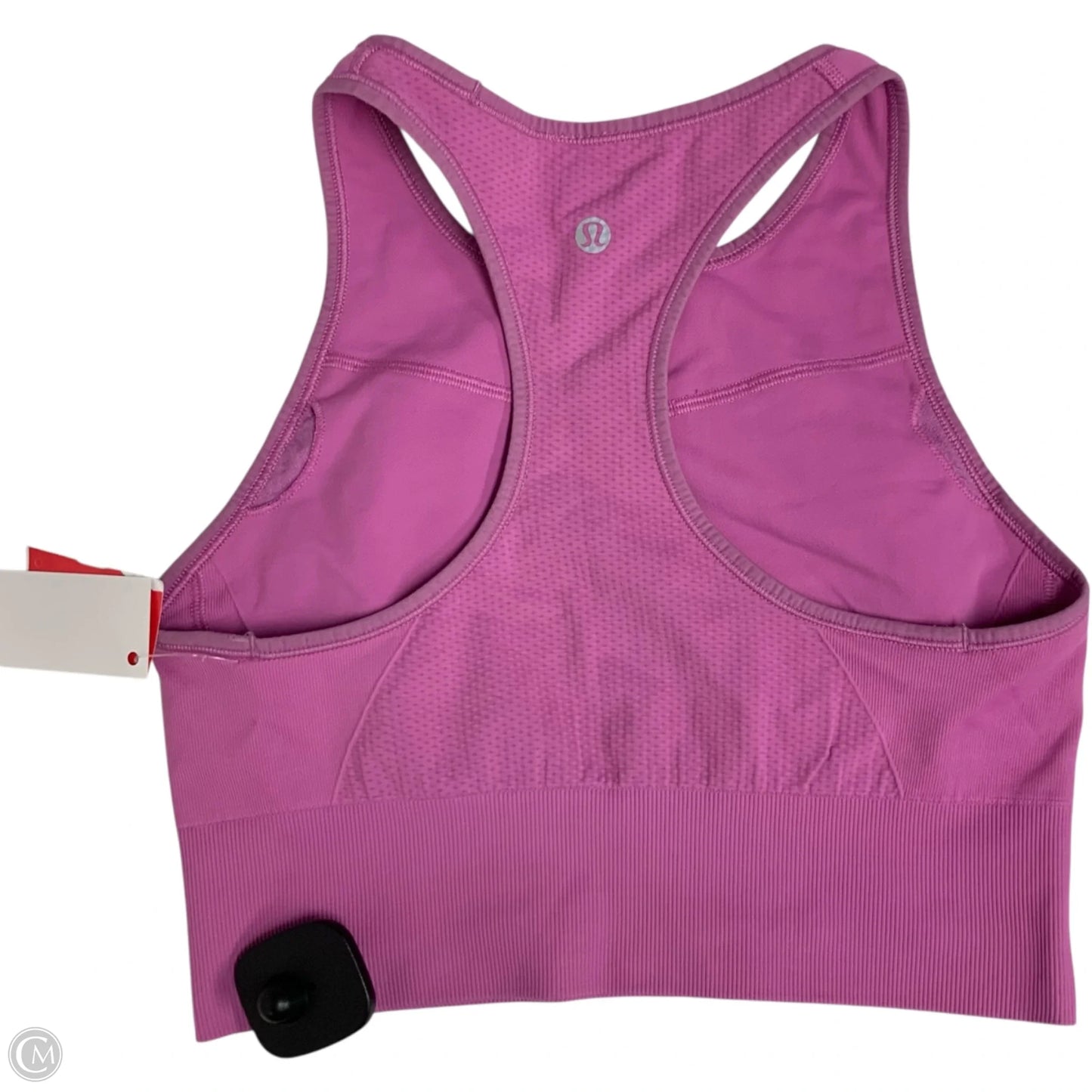 Athletic Bra By Lululemon In Pink, Size: S