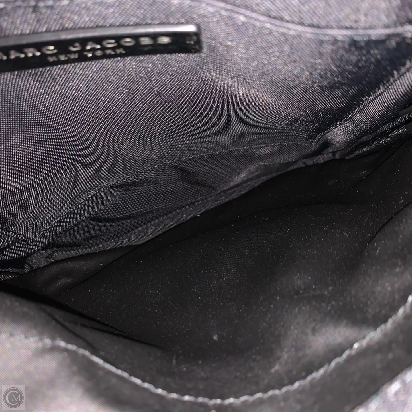 Crossbody Luxury Designer By Marc Jacobs, Size: Medium