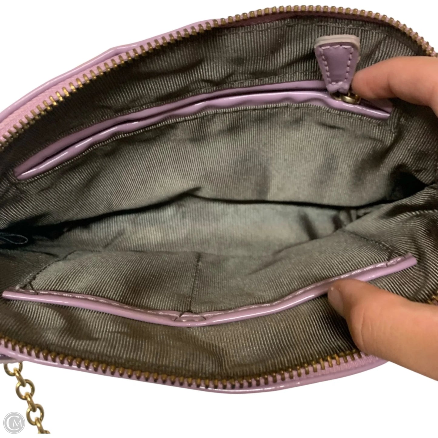 Crossbody Designer By Zac Posen, Size: Medium