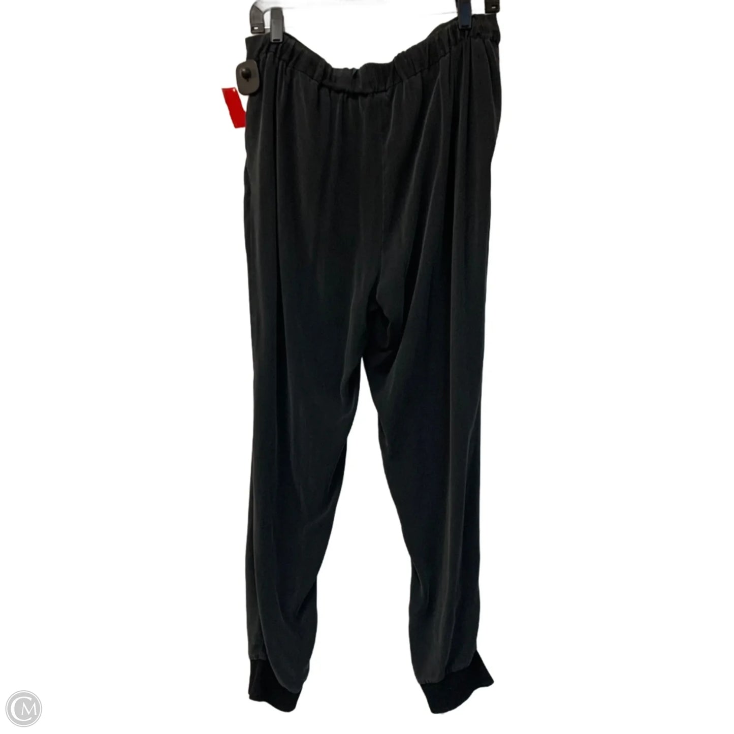 Pants Lounge By Eileen Fisher In Grey, Size: M