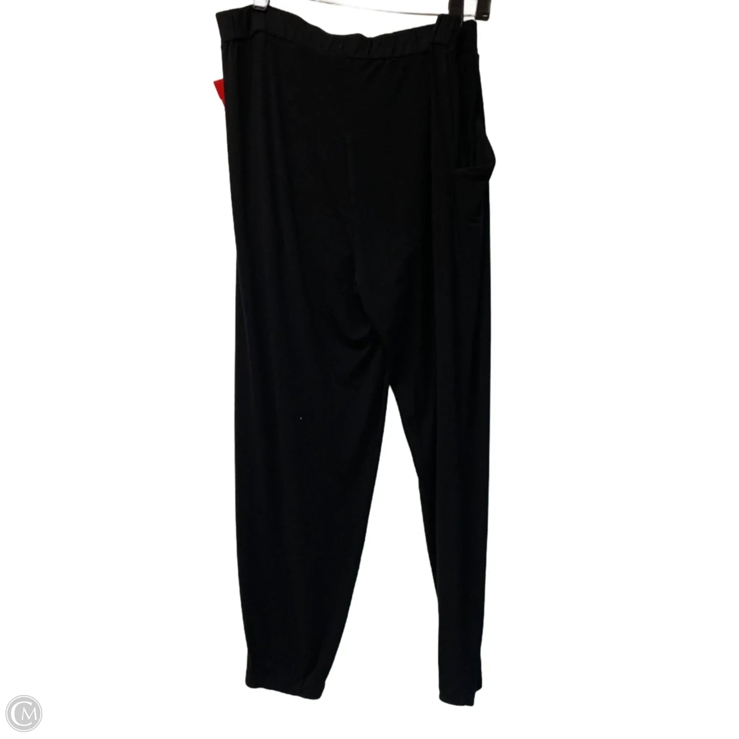 Pants Lounge By Eileen Fisher In Black, Size: M