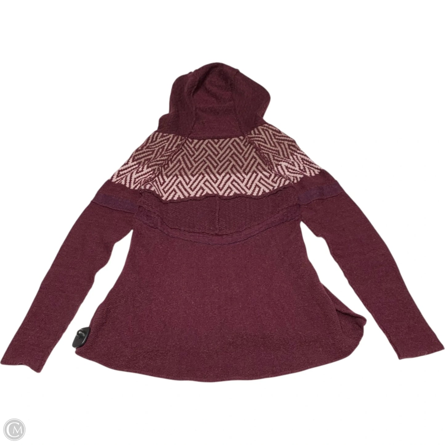 Sweater By Free People In Purple, Size: S