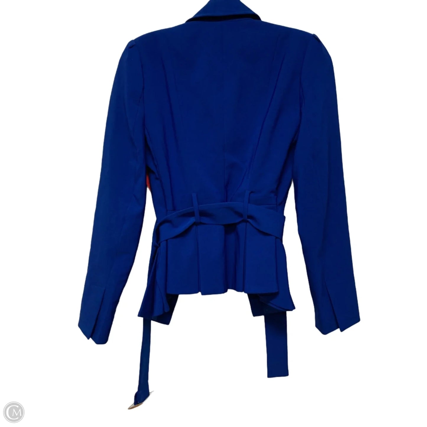 Blazer By New York And Co In Blue, Size: Xs