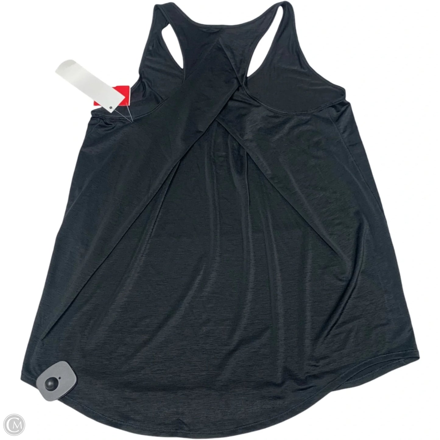 Athletic Tank Top By Lululemon In Black, Size: S