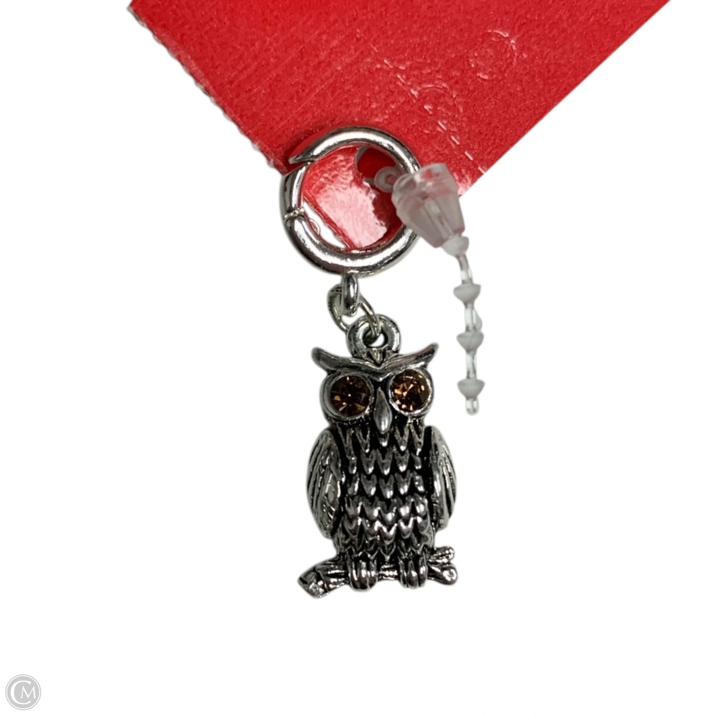 Jewelry Charm Owl