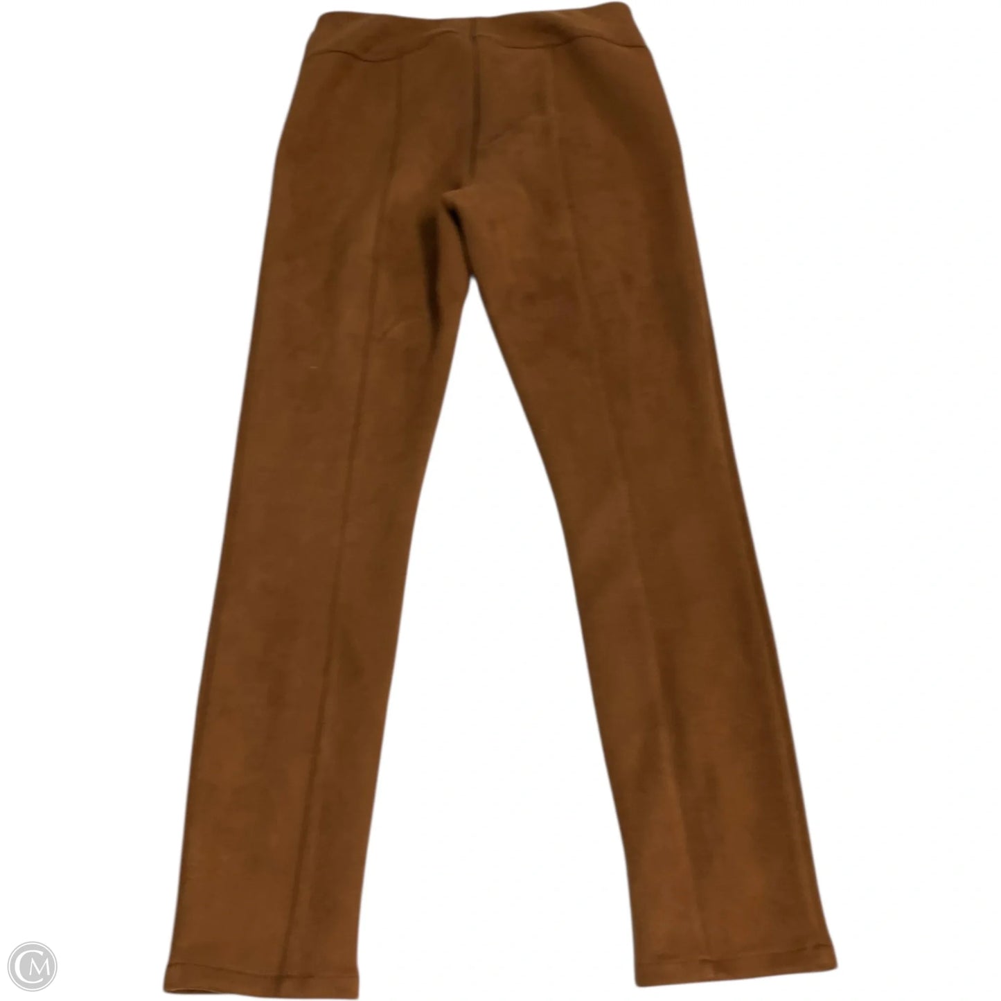 Pants Leggings By Anthropologie In Tan, Size: 8