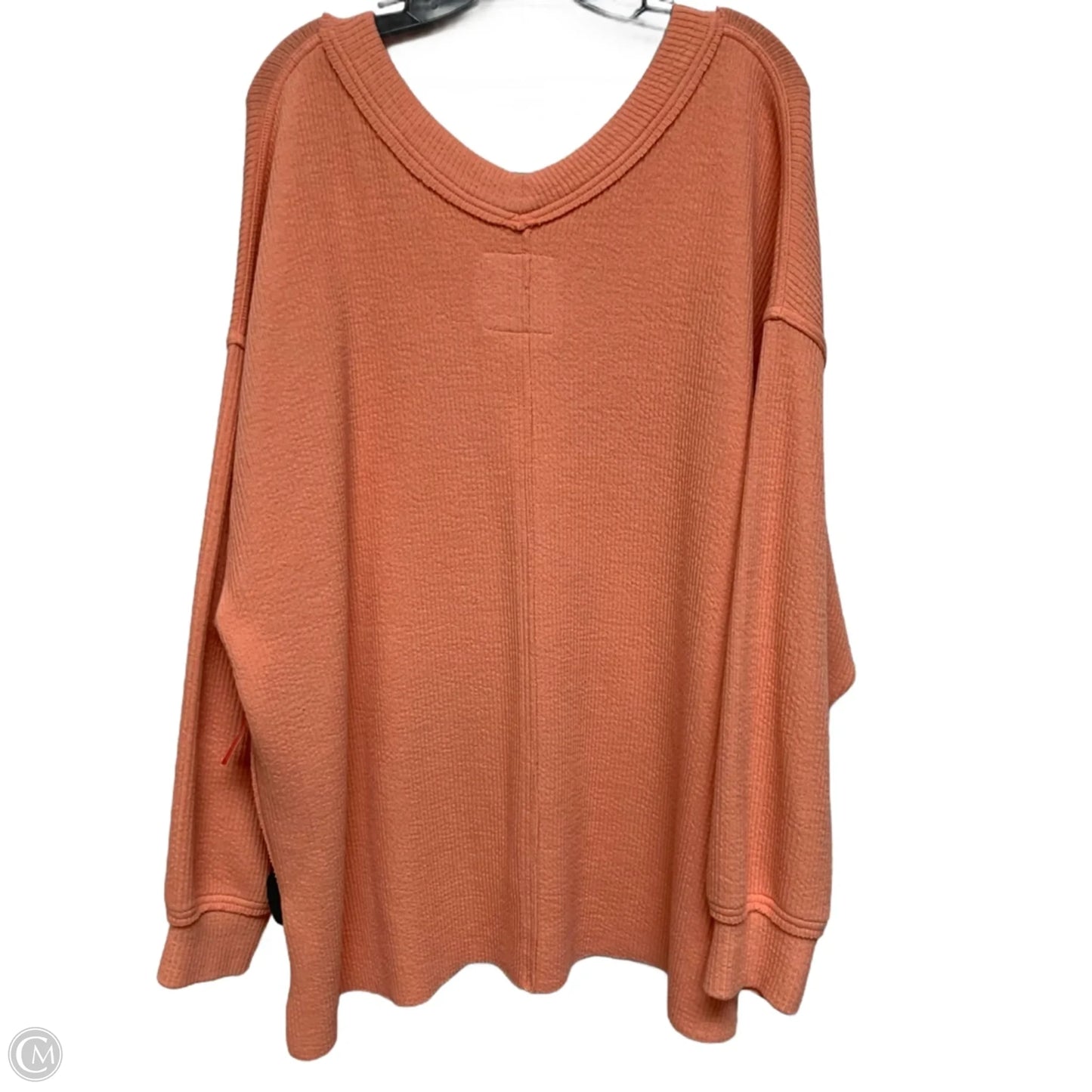 Sweatshirt Crewneck By Aerie In Ombre Print, Size: Xl