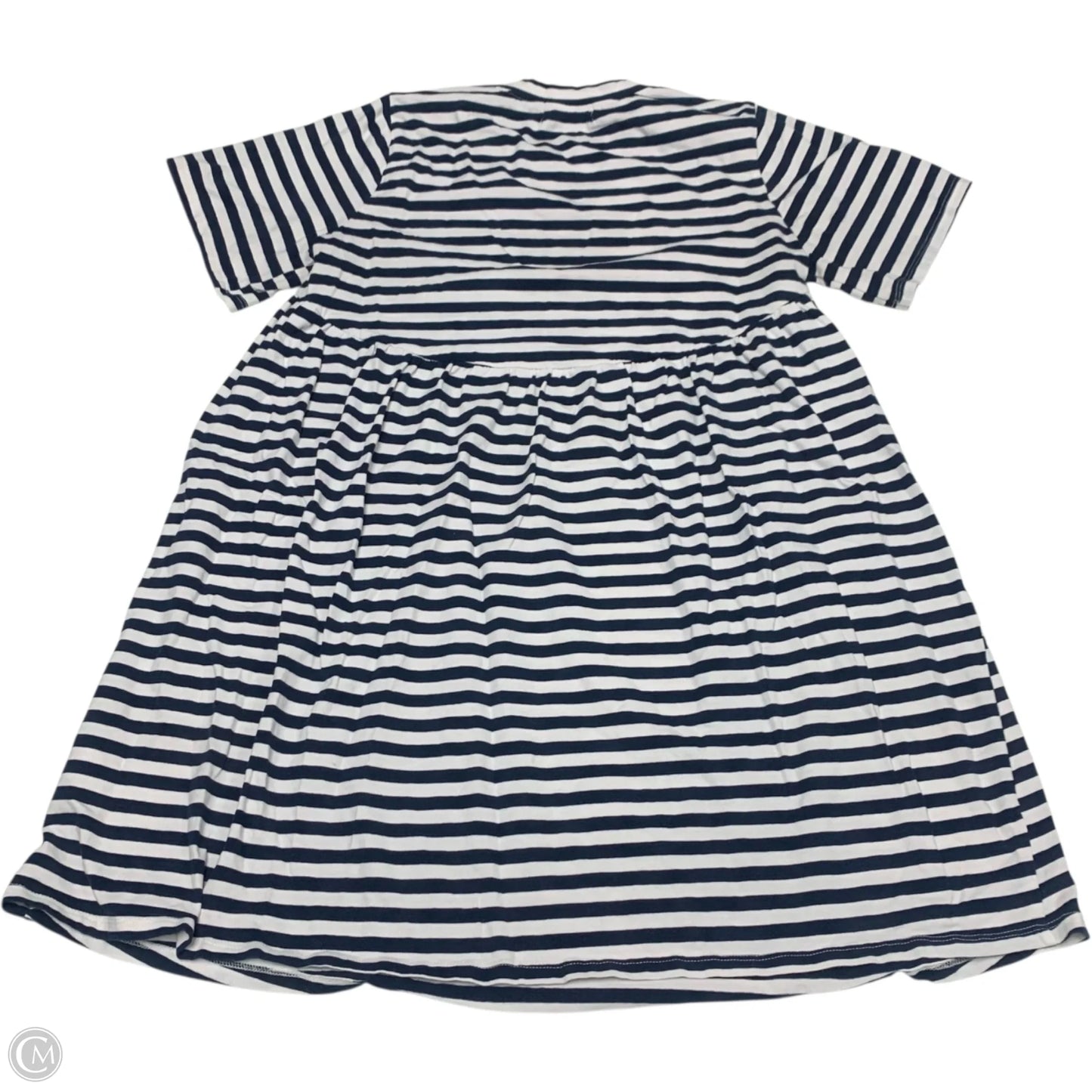 Dress Casual Short By Pomander Place In Striped Pattern, Size: S