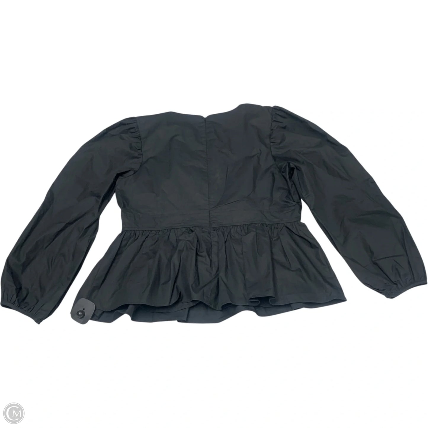 Top Long Sleeve By Hyacinth House In Black, Size: M