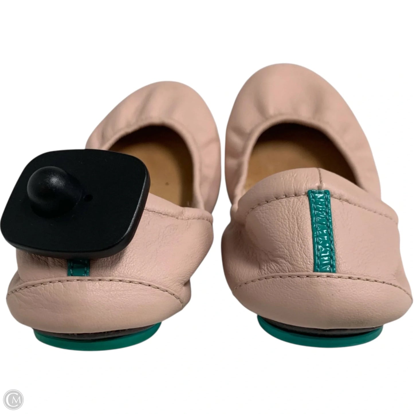Shoes Flats By Tieks In Pink, Size: 7