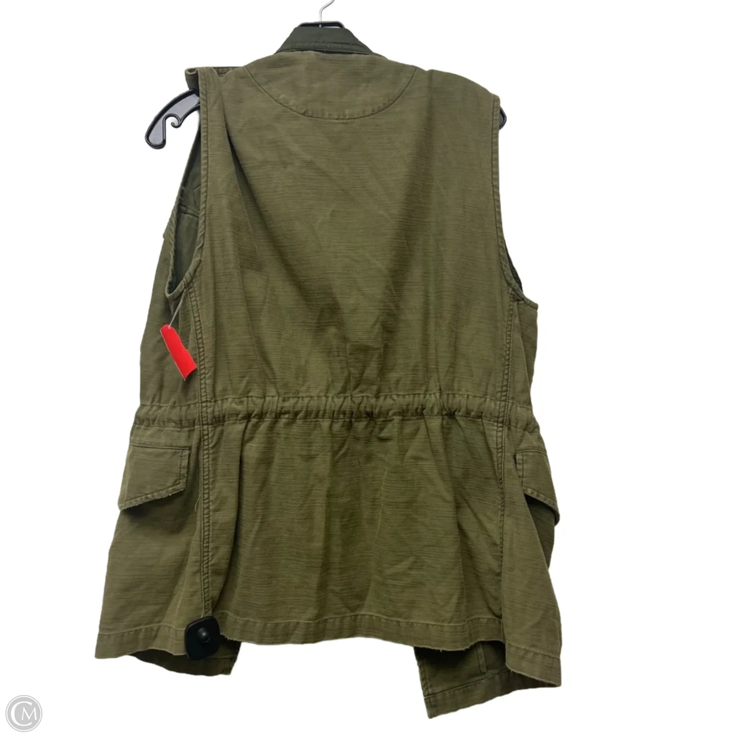 Vest Other By We The Free In Green, Size: Xs