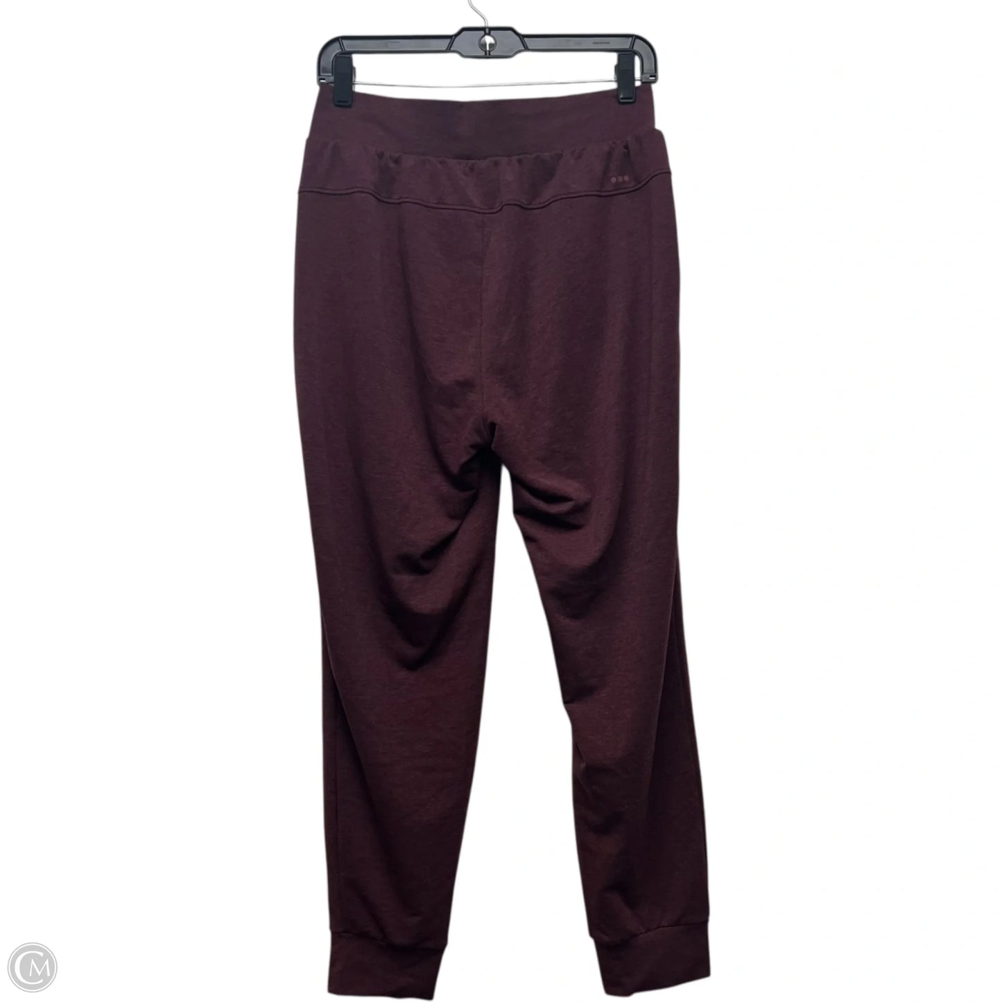 Pants Lounge By Saucony In Red, Size: S