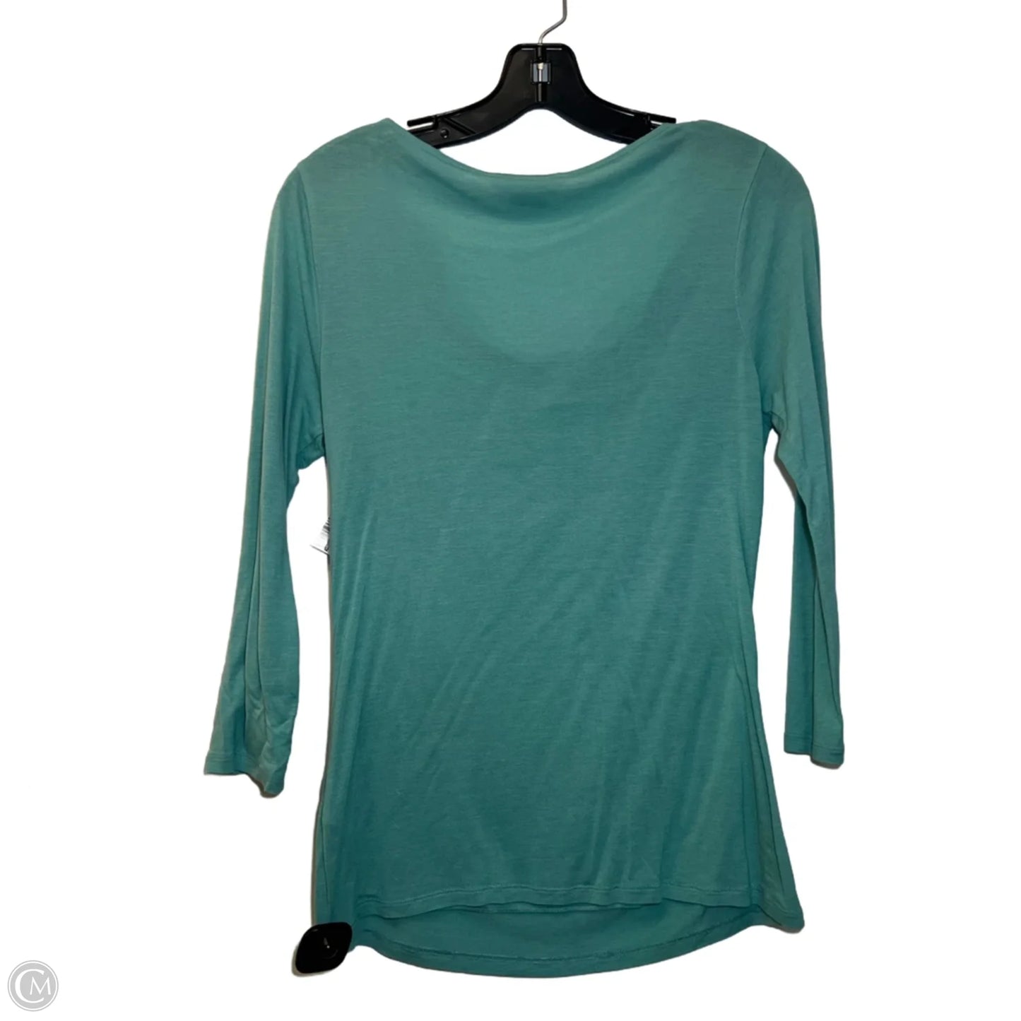 Top Long Sleeve By Boden In Blue, Size: S