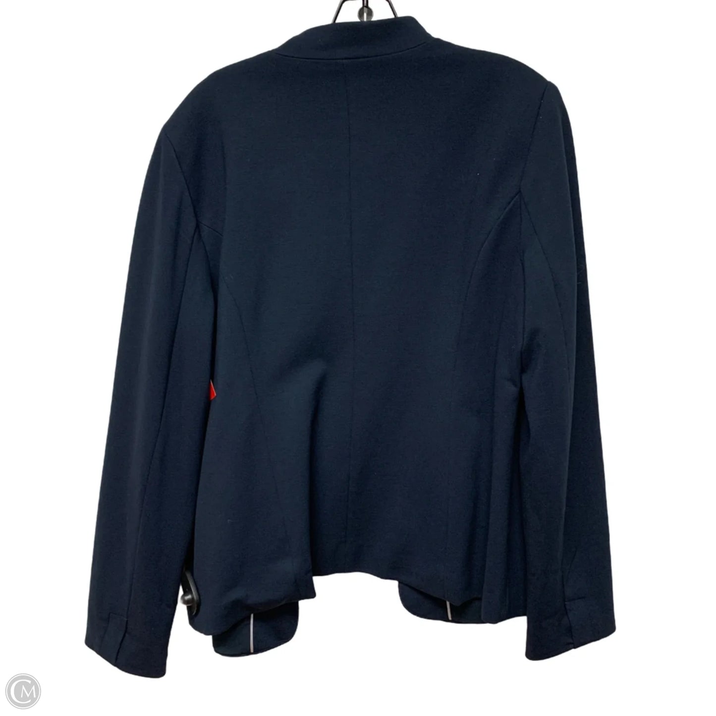 Blazer By 41 Hawthorn In Navy, Size: Xl