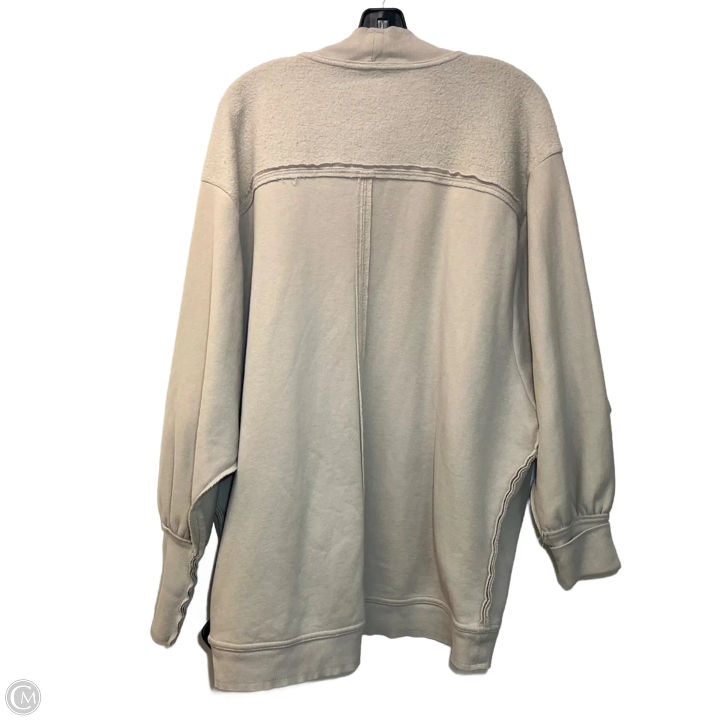 Cardigan By Pilcro In Beige, Size: S