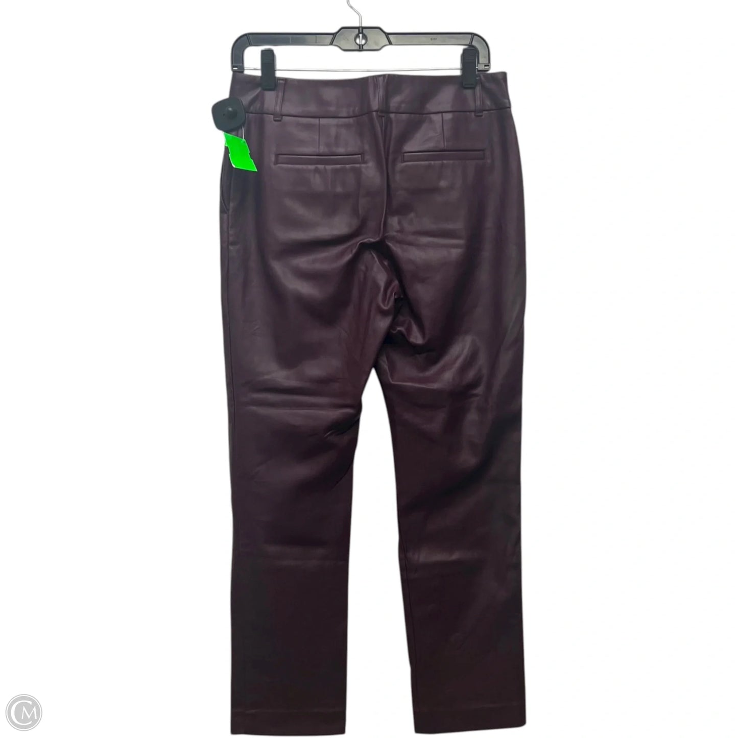 Pants Other By Ann Taylor In Purple, Size: 0