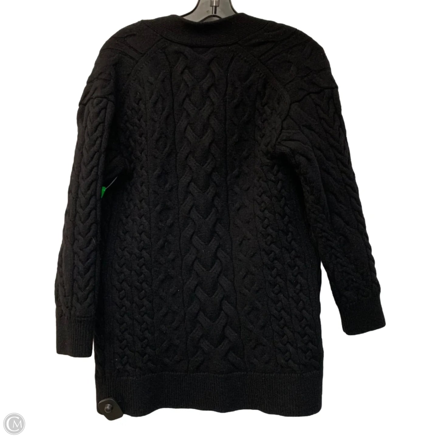 Sweater Cardigan By Wilfred In Black, Size: Xs