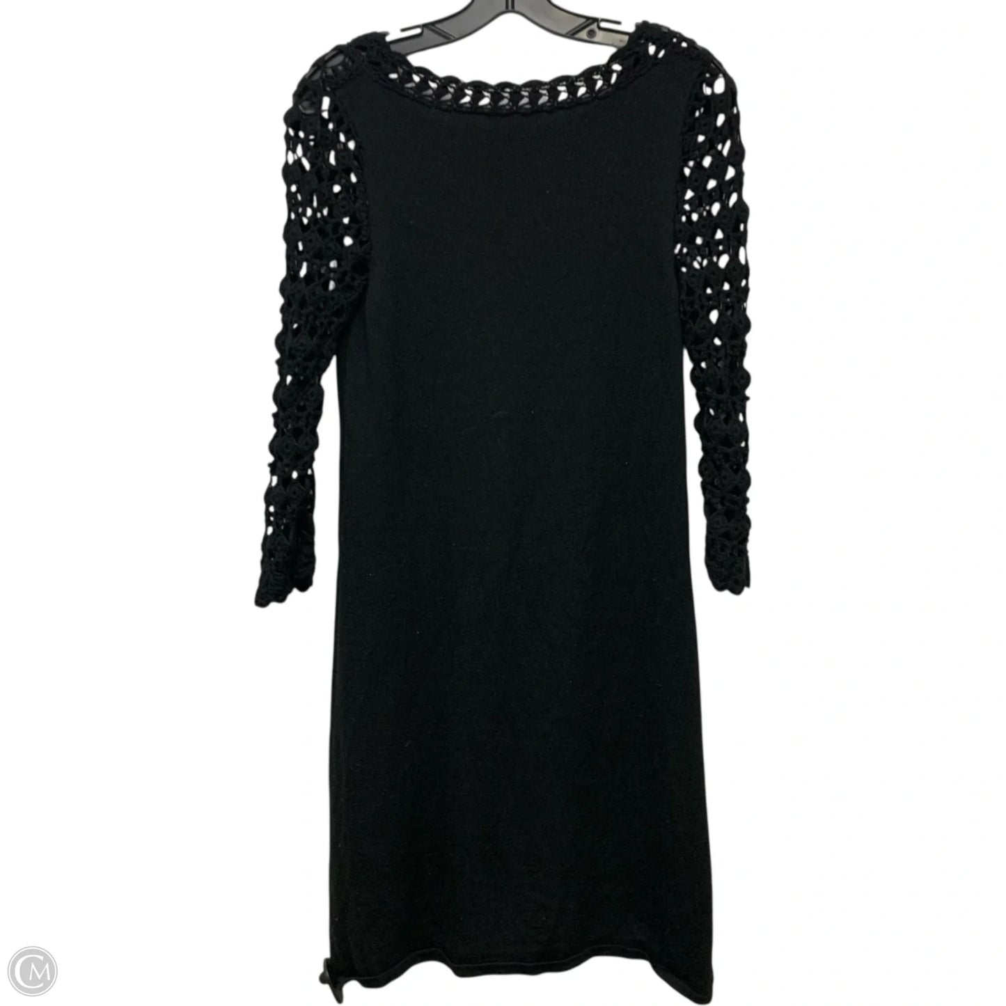 Dress Designer By Lilly Pulitzer In Black, Size: L