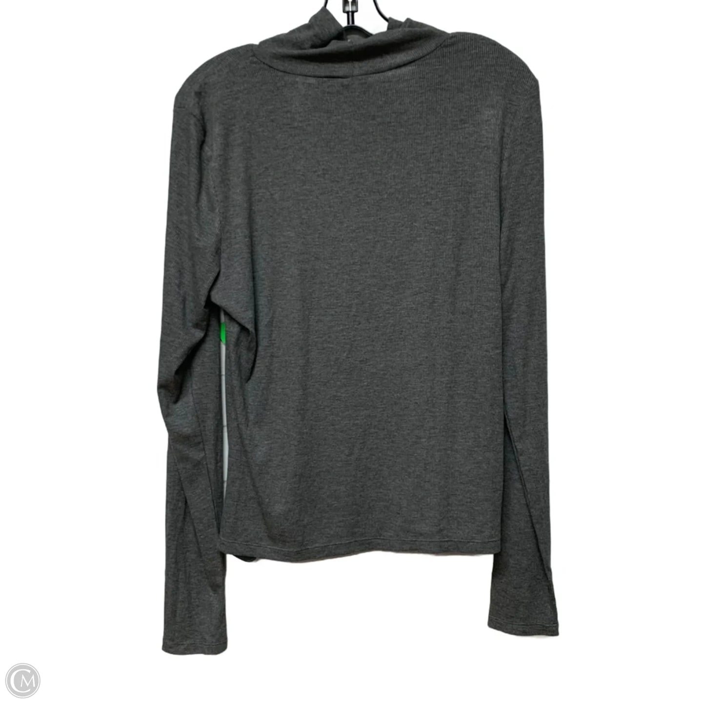 Top Long Sleeve By Tuckernuck In Grey, Size: Xl