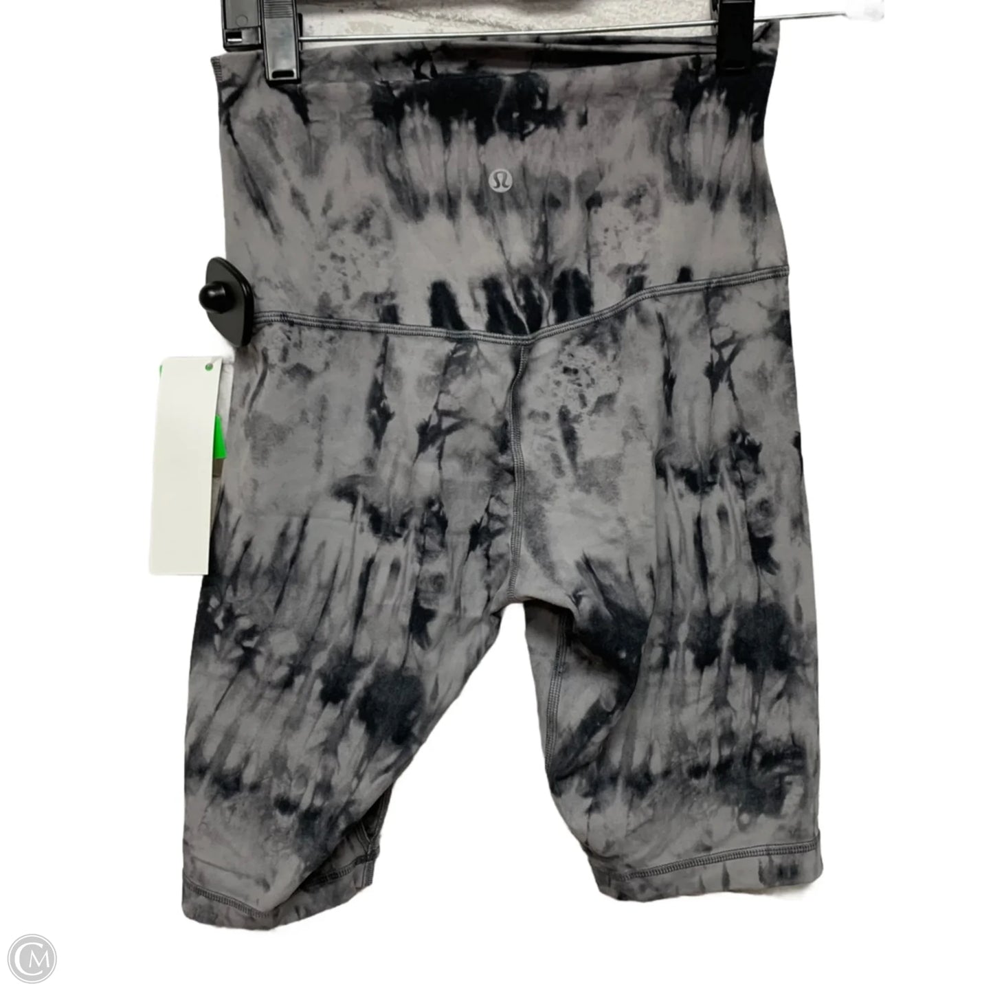 Athletic Shorts By Lululemon In Grey, Size: S