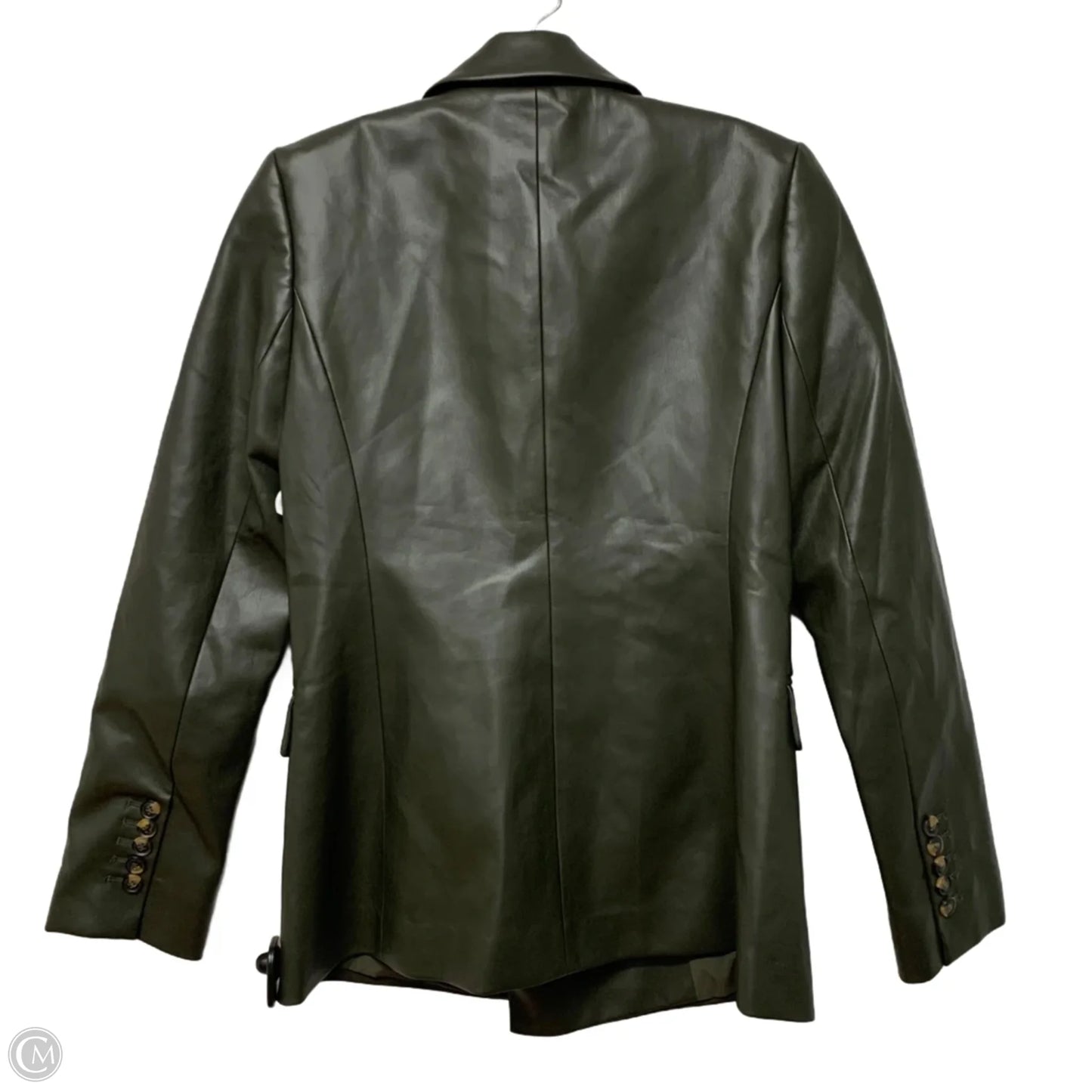 Blazer By Tuckernuck In Green, Size: M