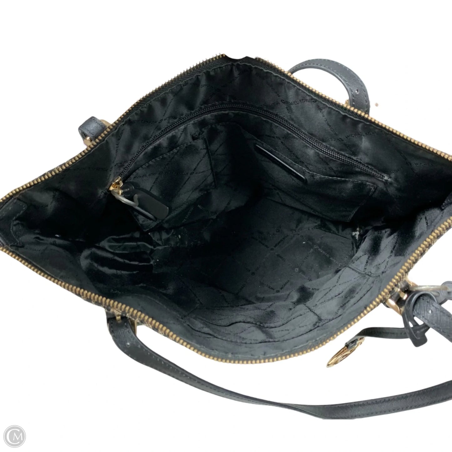 Tote Designer By Michael Kors, Size: Medium