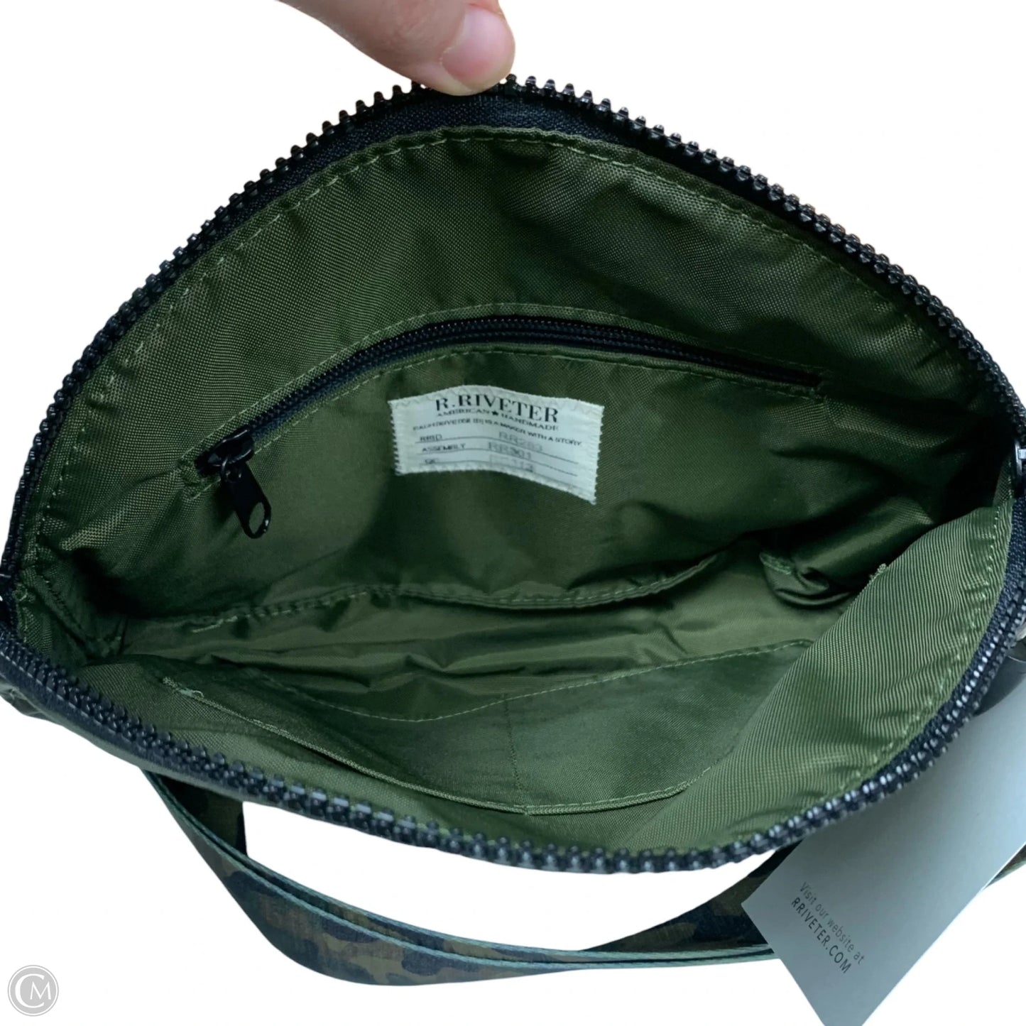 Crossbody By R.Riveter, Size: Medium