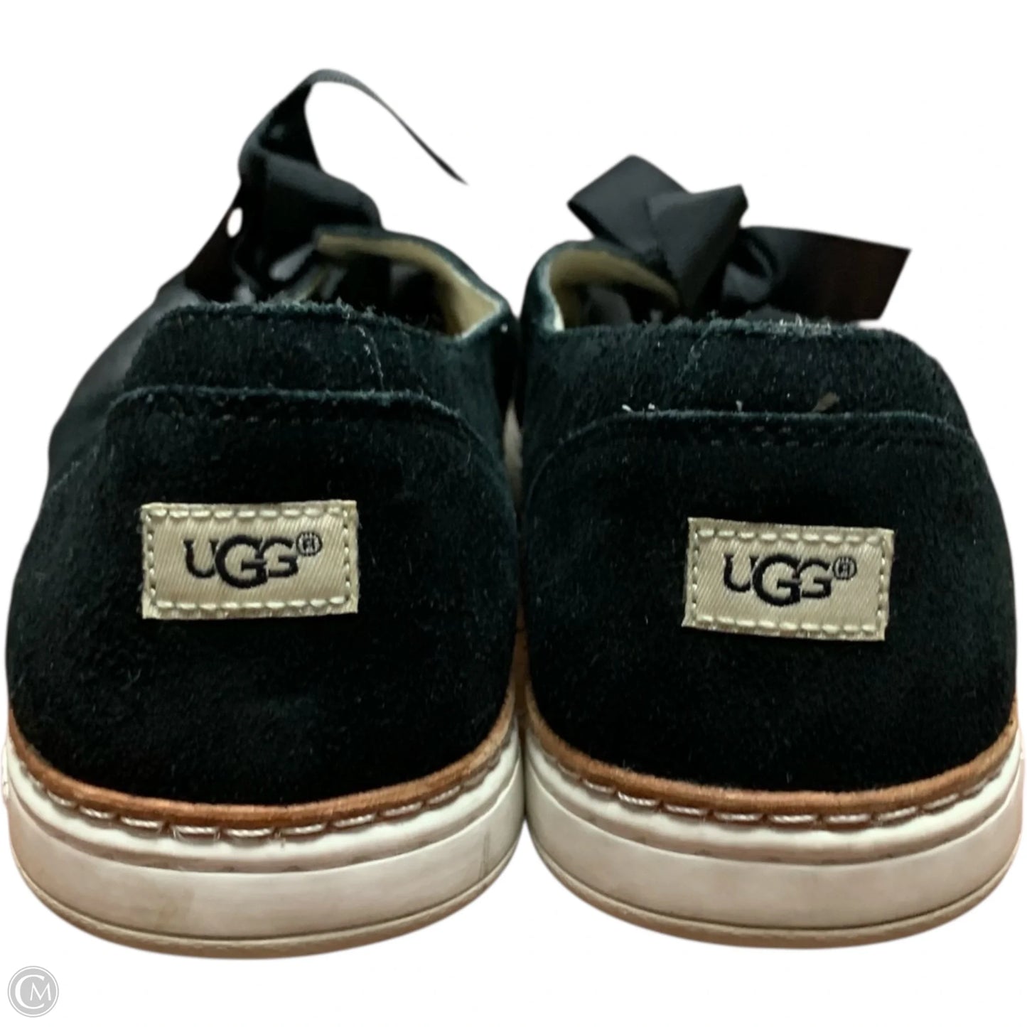 Shoes Designer By Ugg In Black, Size: 10