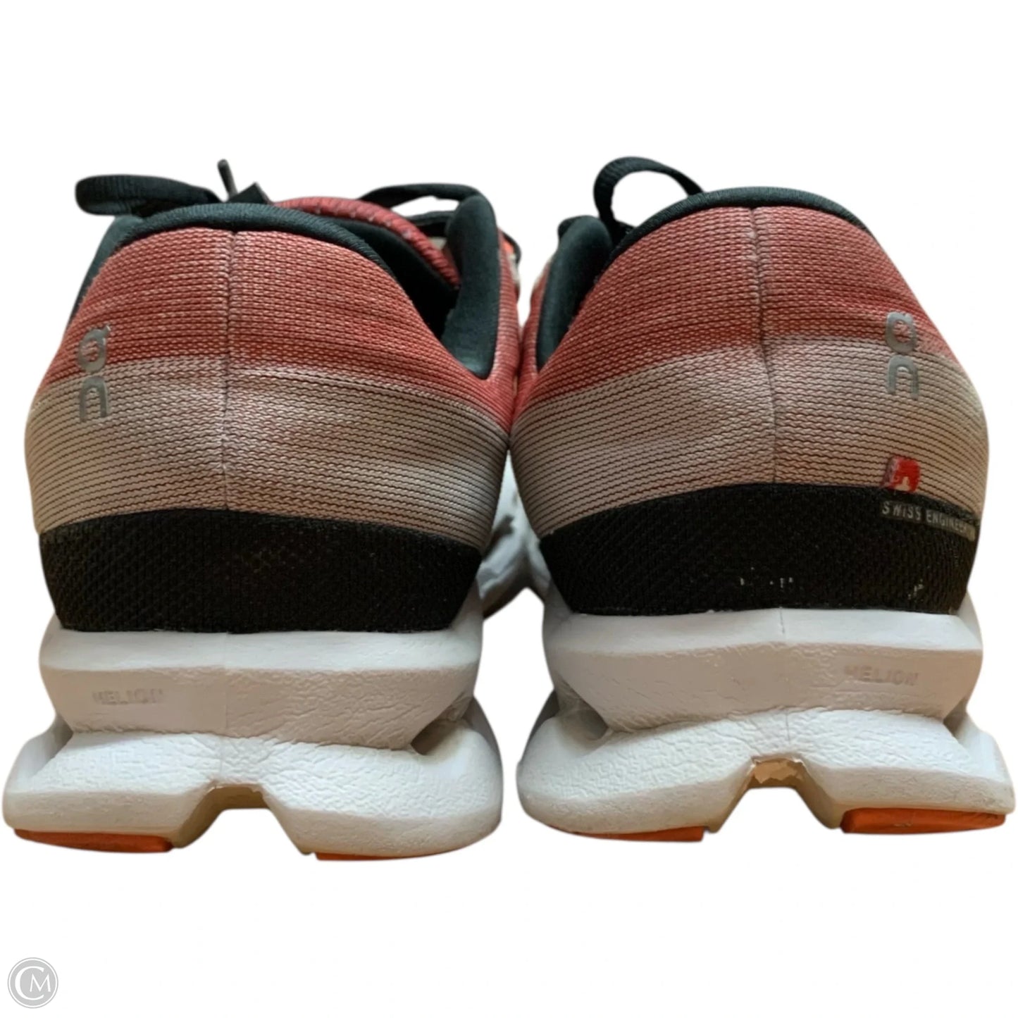 Shoes Athletic By On Cloud In Red, Size: 9.5