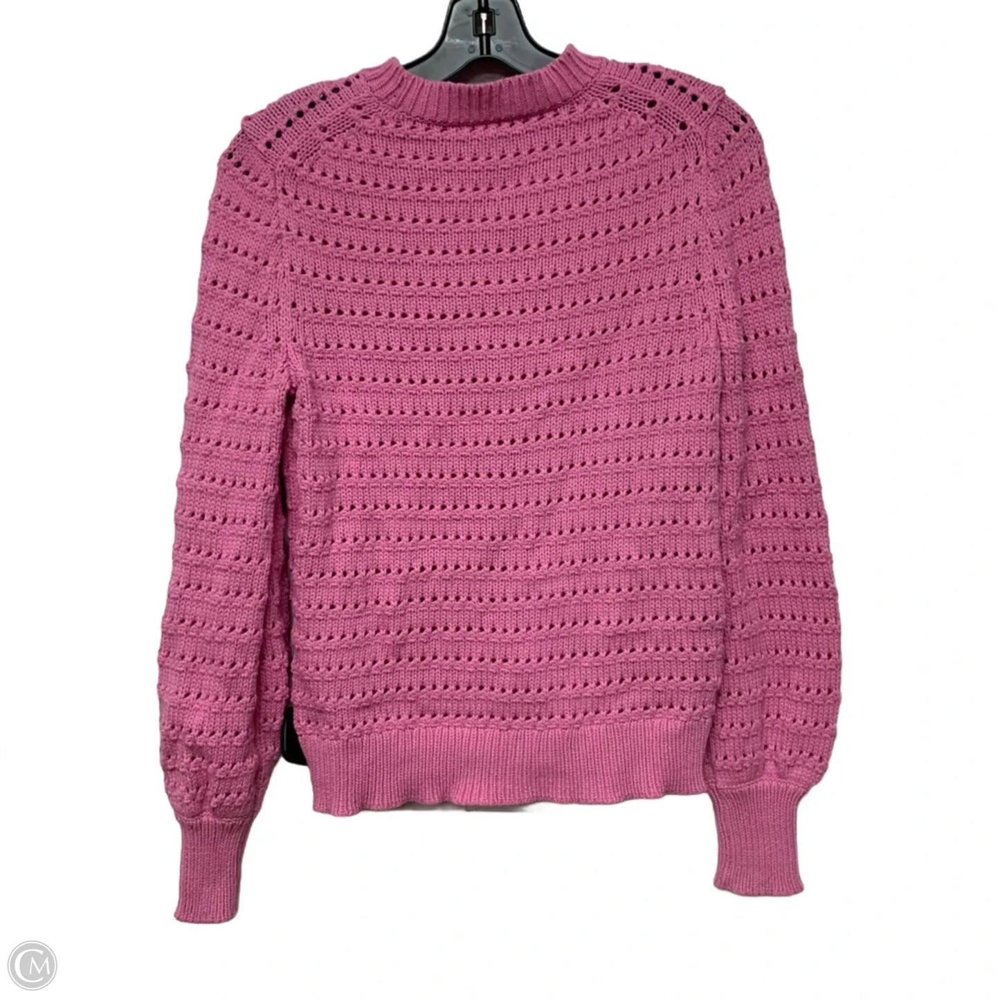 Sweater By J. Crew In Pink, Size: S