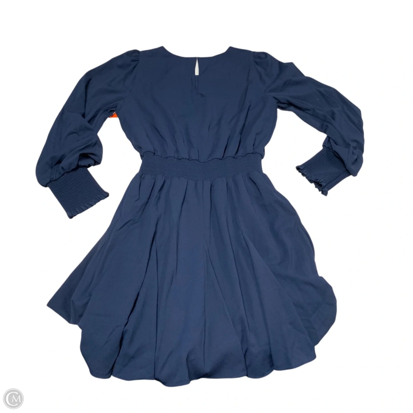 Dress Designer By Lilly Pulitzer In Navy, Size: M
