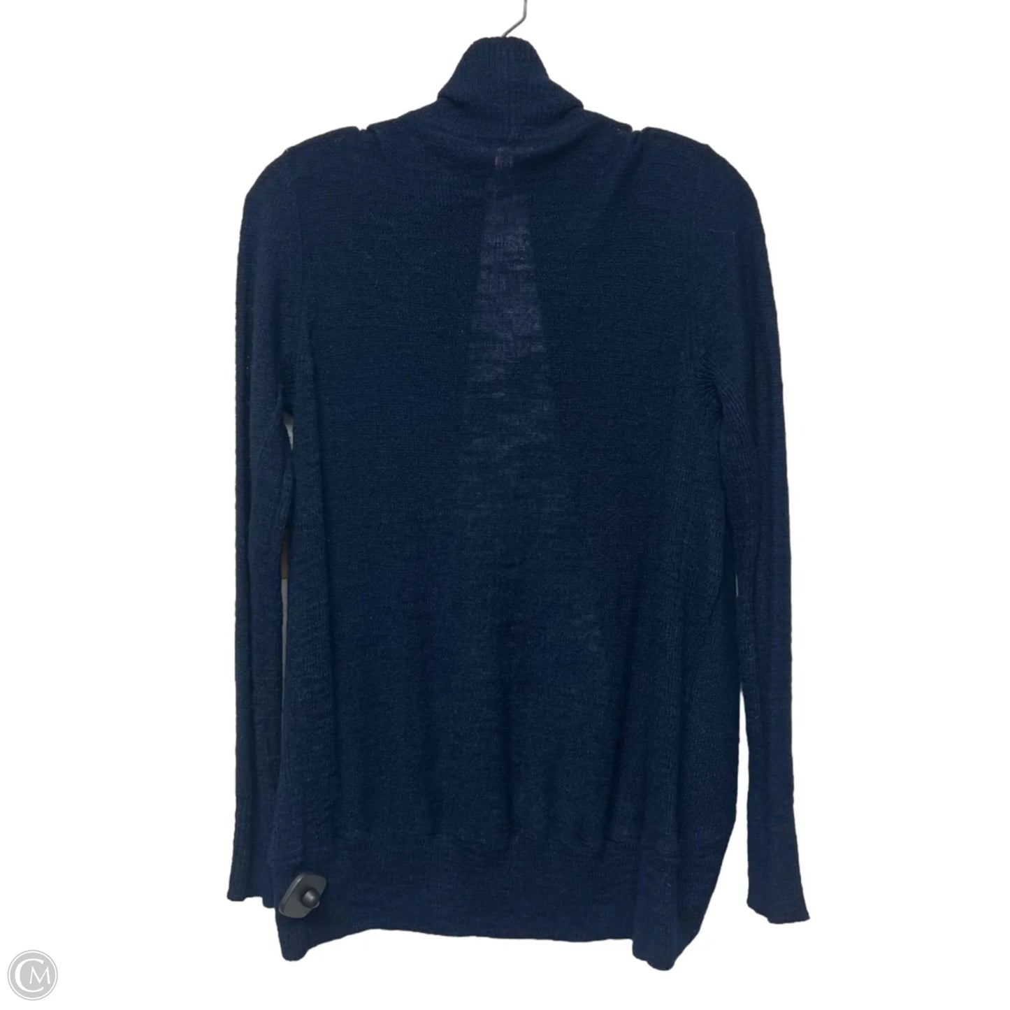 Sweater Cardigan Designer By Lilly Pulitzer In Blue, Size: S
