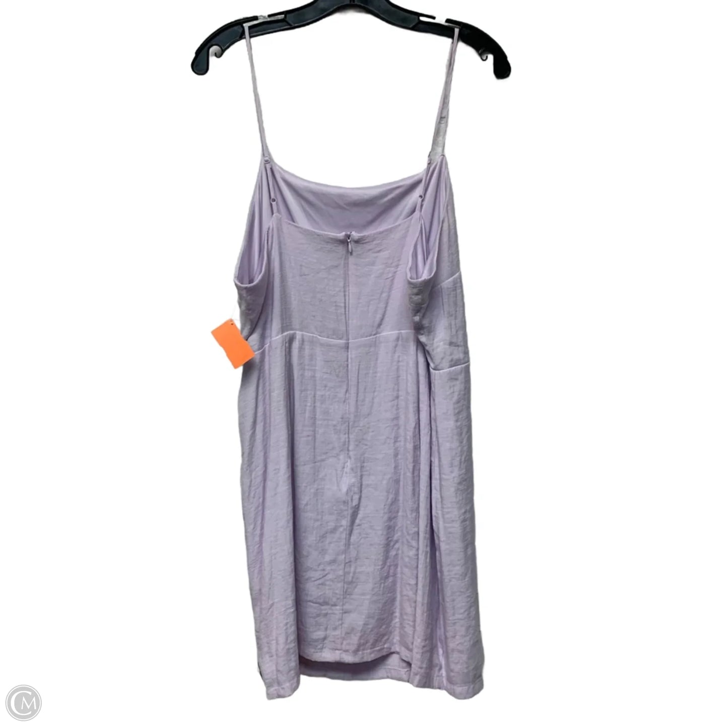 Dress Casual Short By Nine West In Purple, Size: Xl