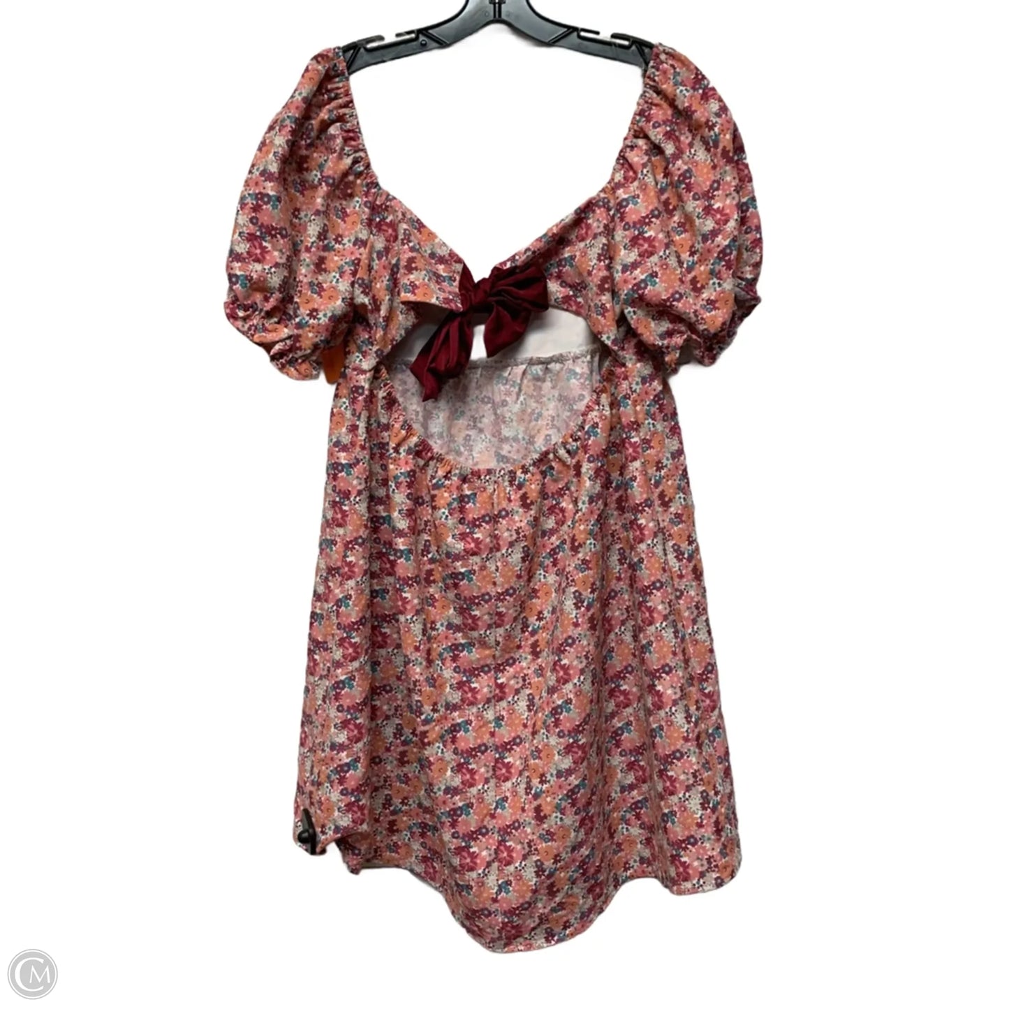 Dress Casual Short By Altard State In Floral Print, Size: Xl