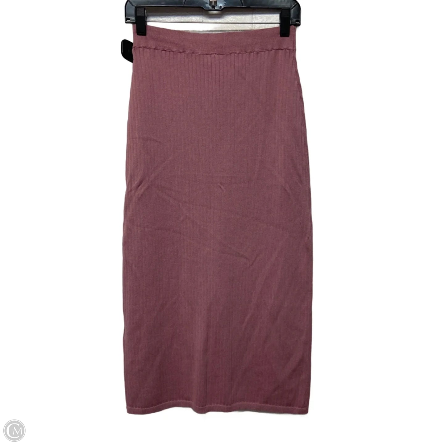 Skirt Midi By Free People In Pink, Size: L