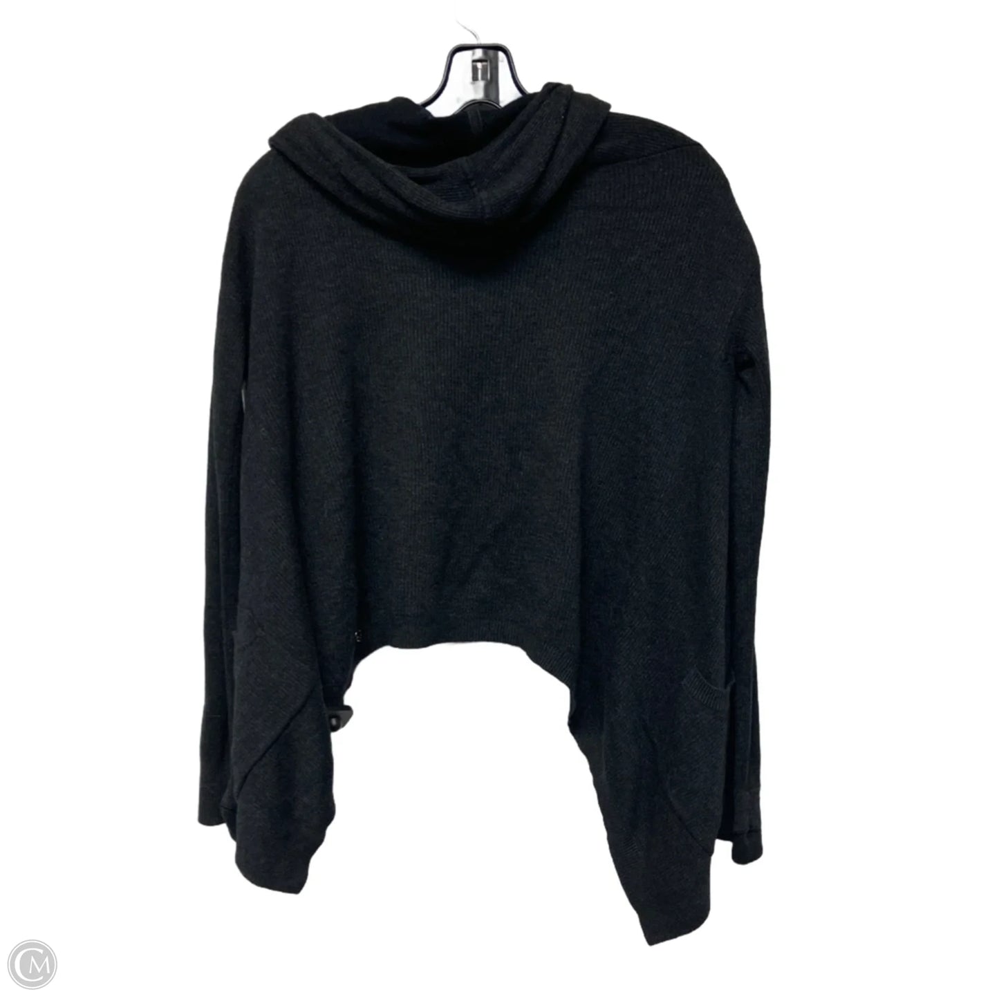 Sweater Cardigan By Lululemon In Black, Size: Xs
