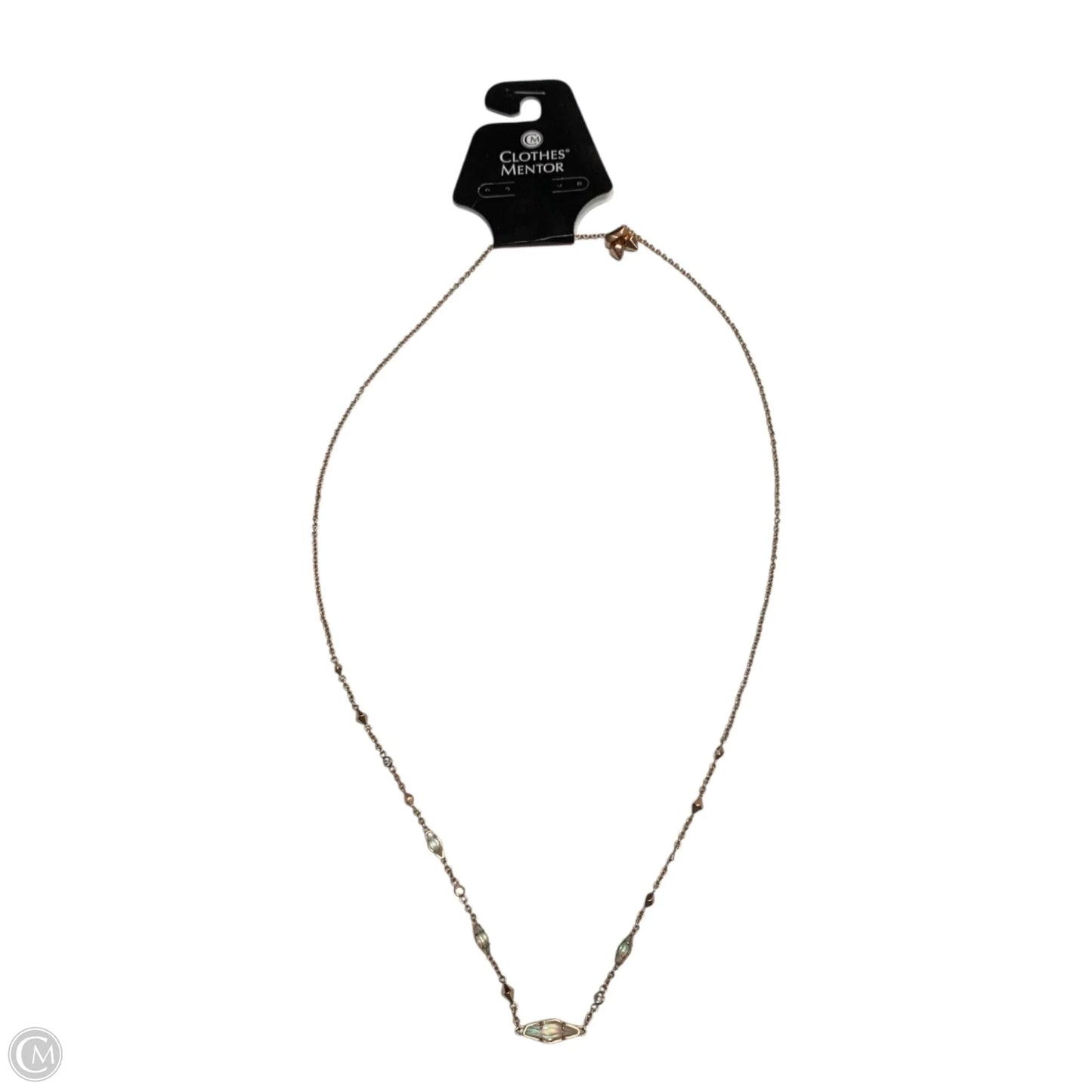Necklace Designer By Kendra Scott