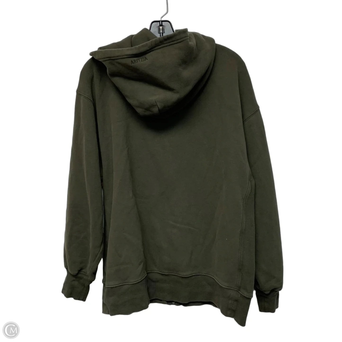 Jacket Other By Aritzia In Green, Size: M