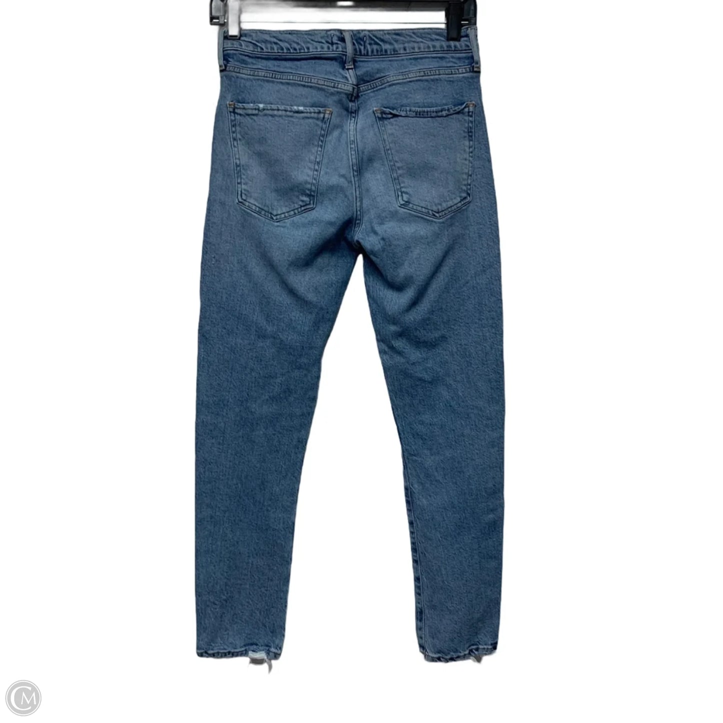 Jeans Designer By Agolde In Blue Denim, Size: 2