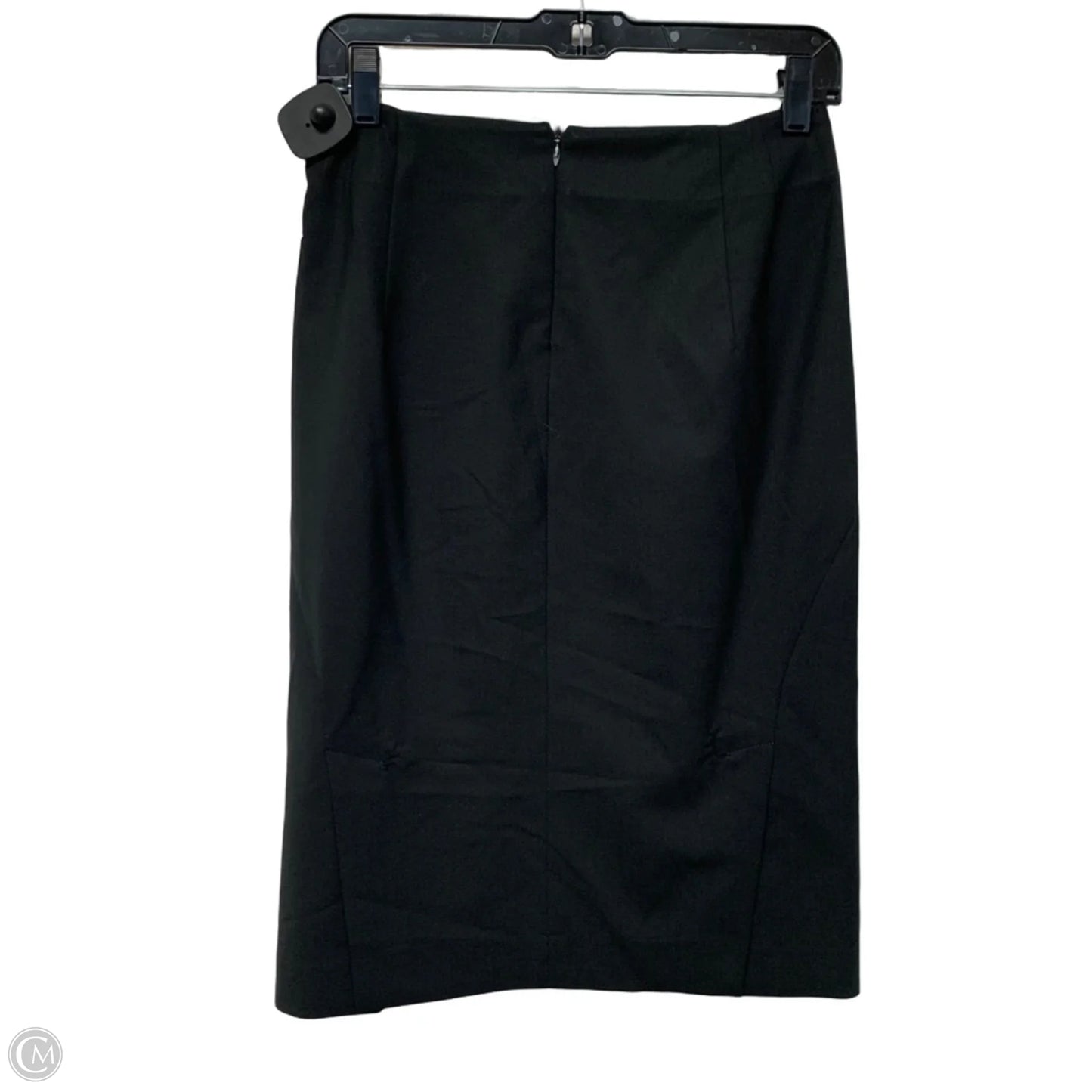 Skirt Midi By Theory In Black, Size: S