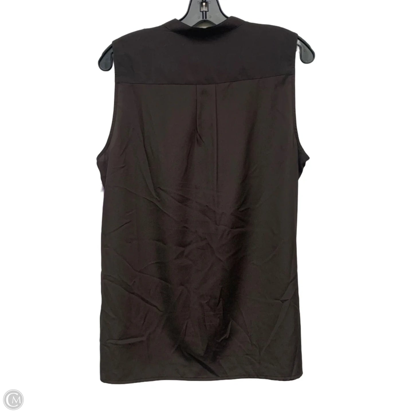 Top Sleeveless By Michael By Michael Kors In Brown, Size: L