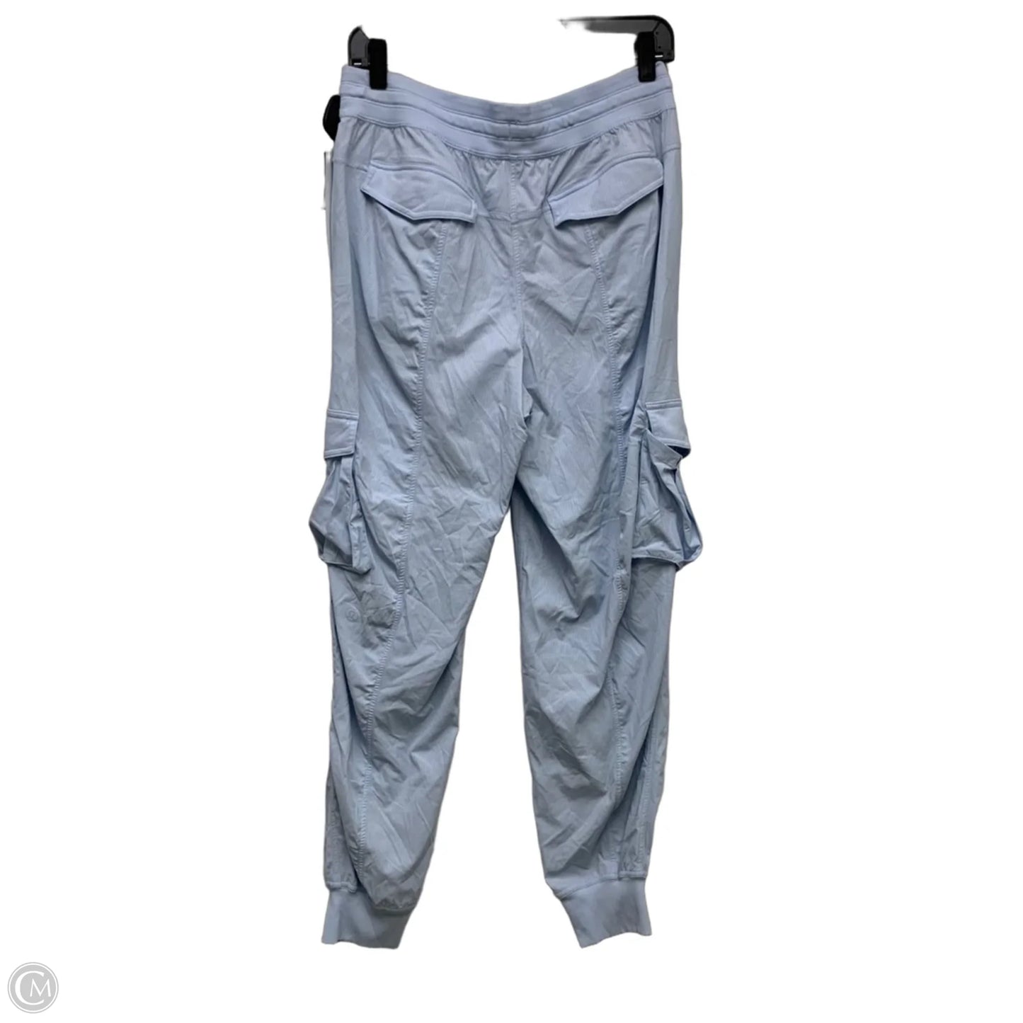 Athletic Pants By Lululemon In Blue, Size: S