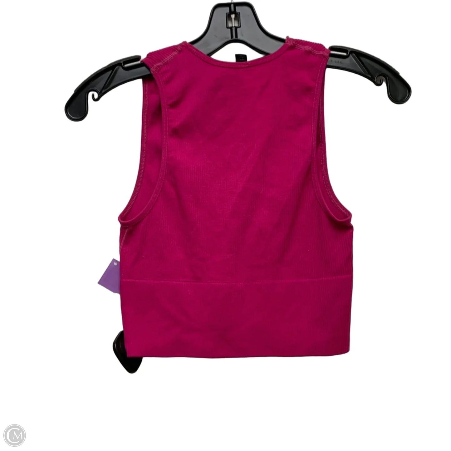 Athletic Tank Top By Out From Under In Pink, Size: M