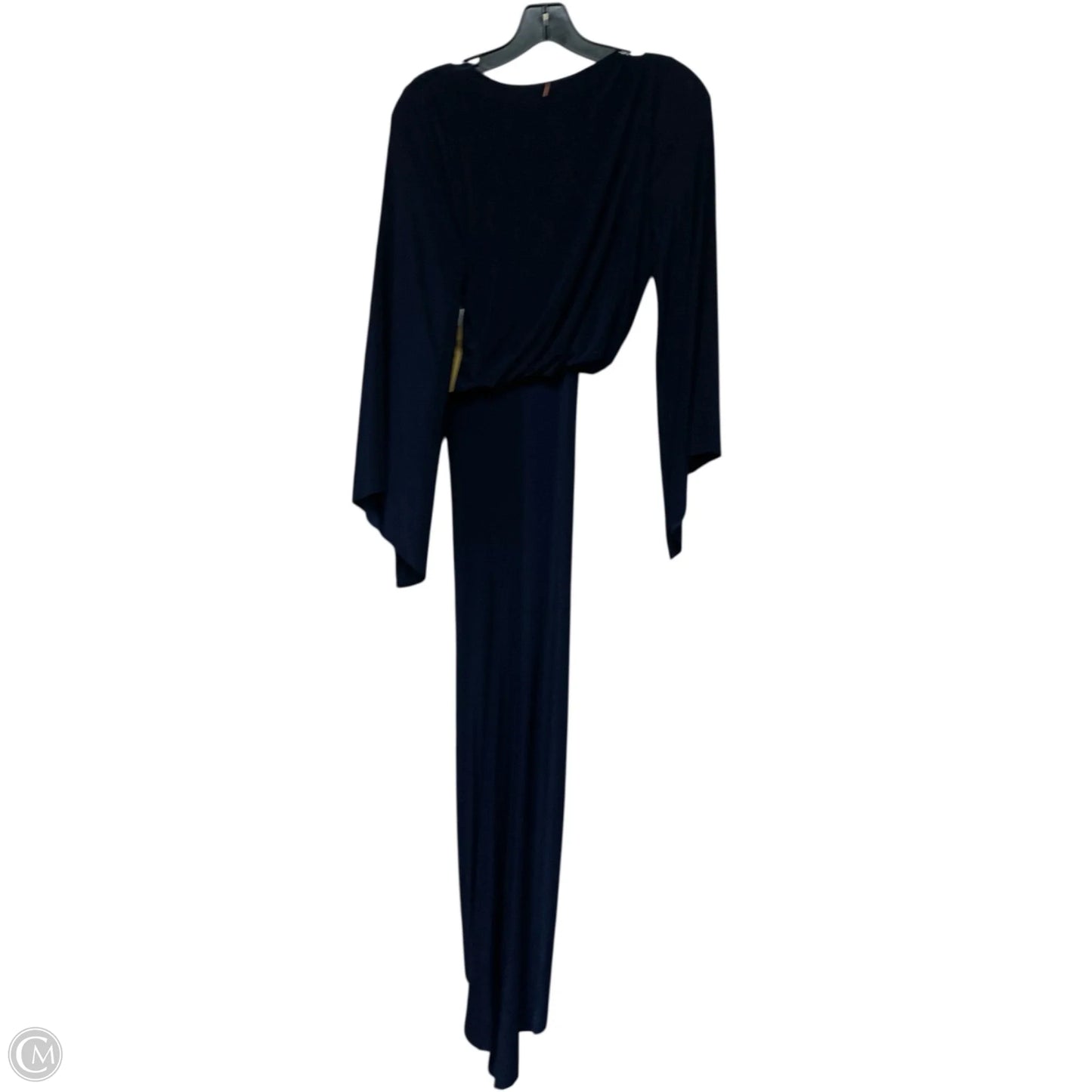 Dress Designer By Misa In Navy, Size: Xs