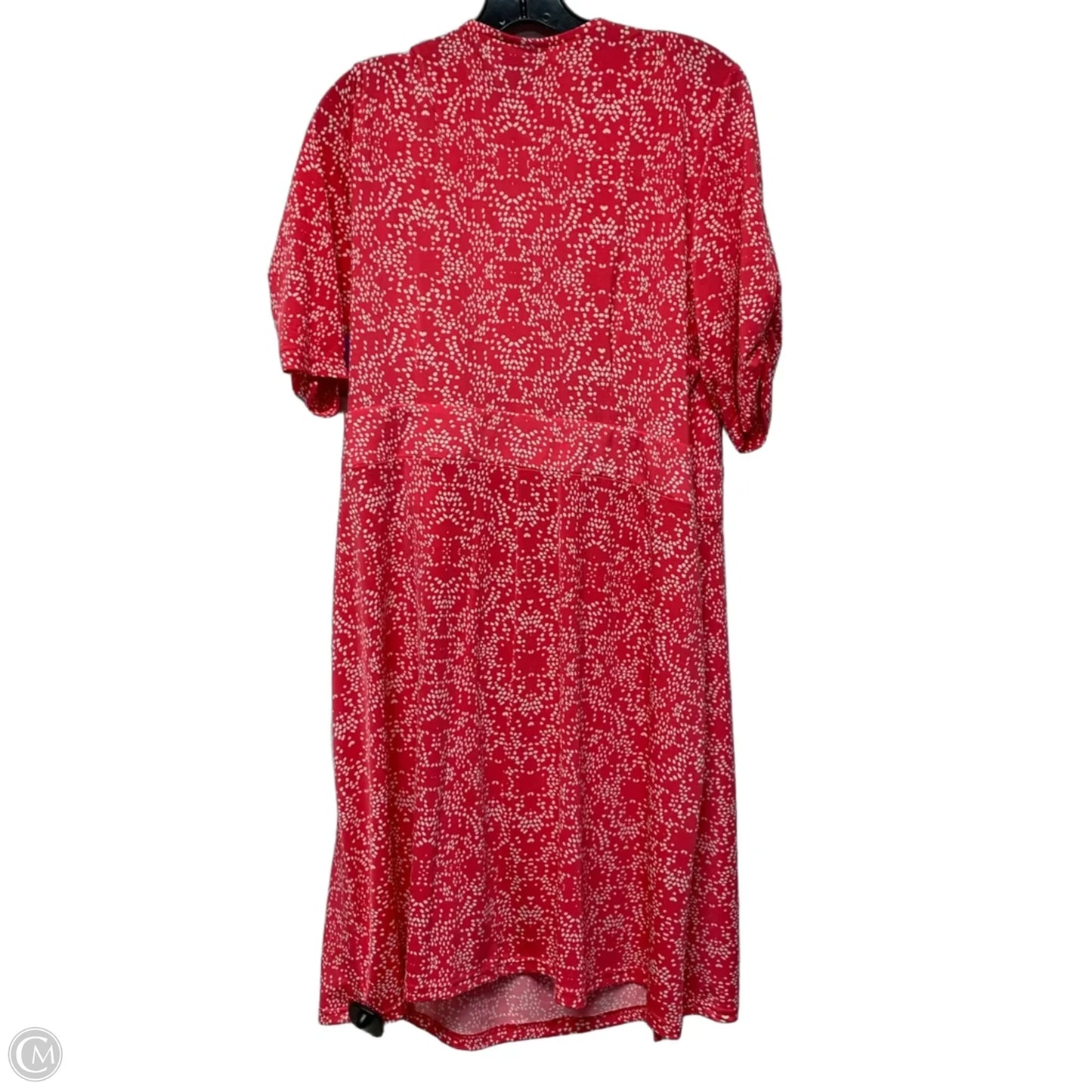 Dress Casual Short By Lane Bryant In Paisley Print, Size: Xl