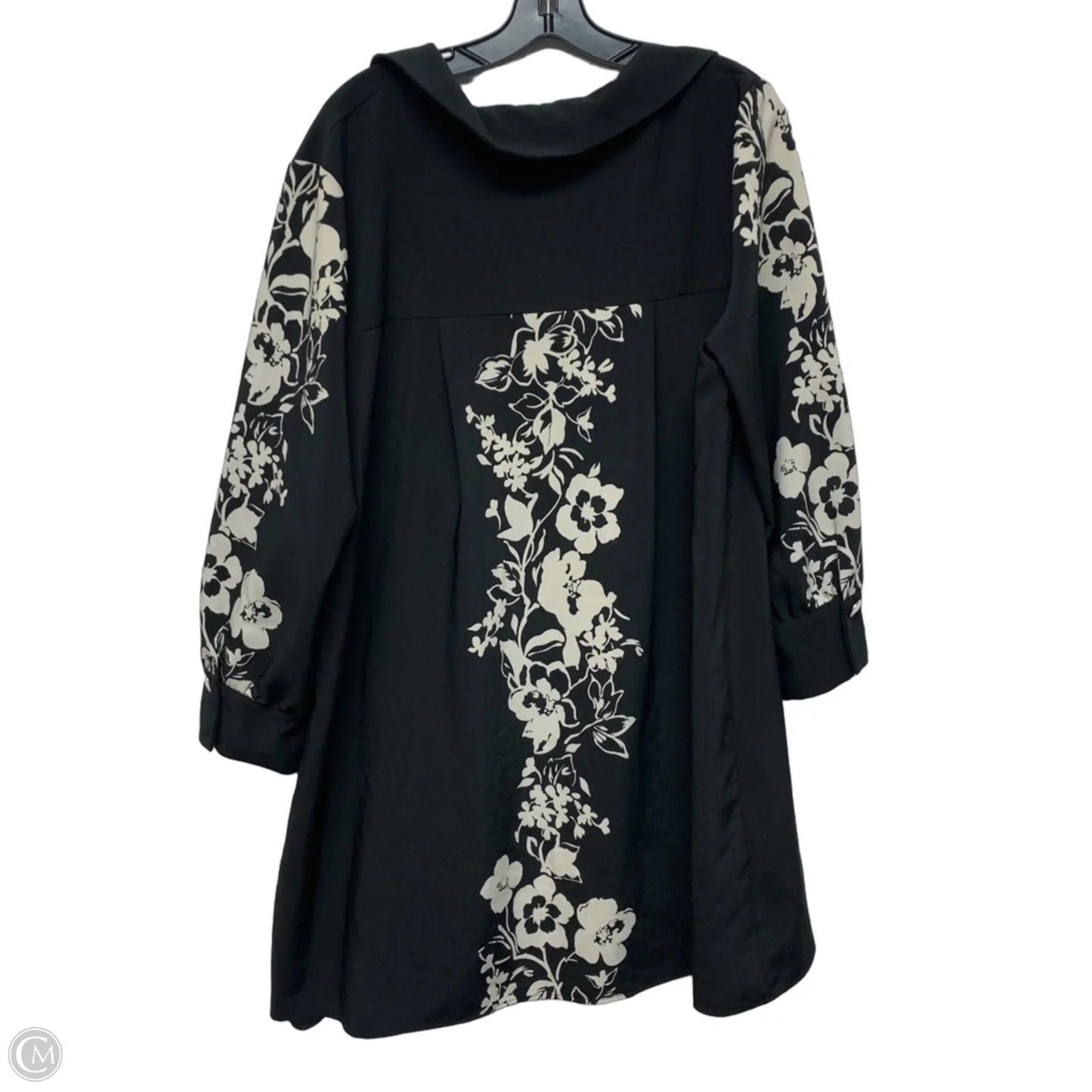 Dress Casual Short By Zara In Black, Size: Xl