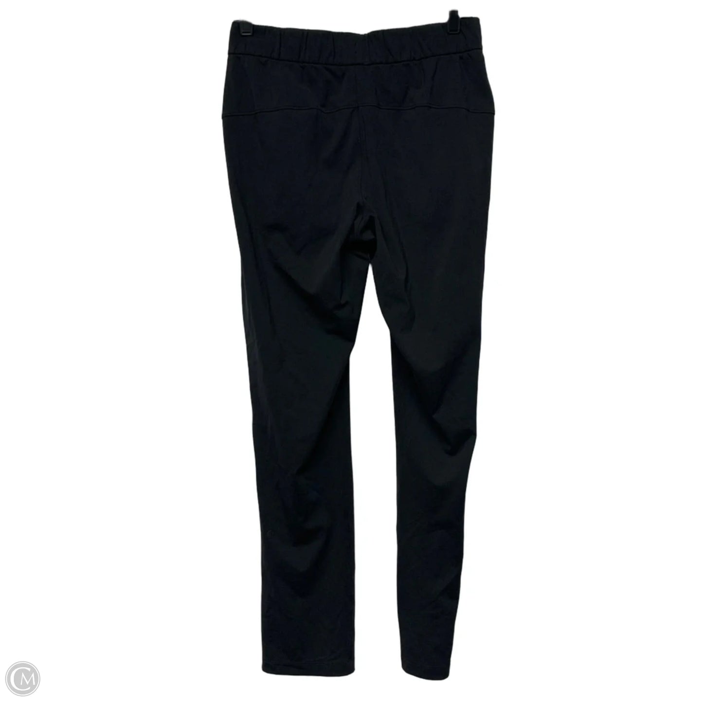 Athletic Pants By Lululemon In Black, Size: S