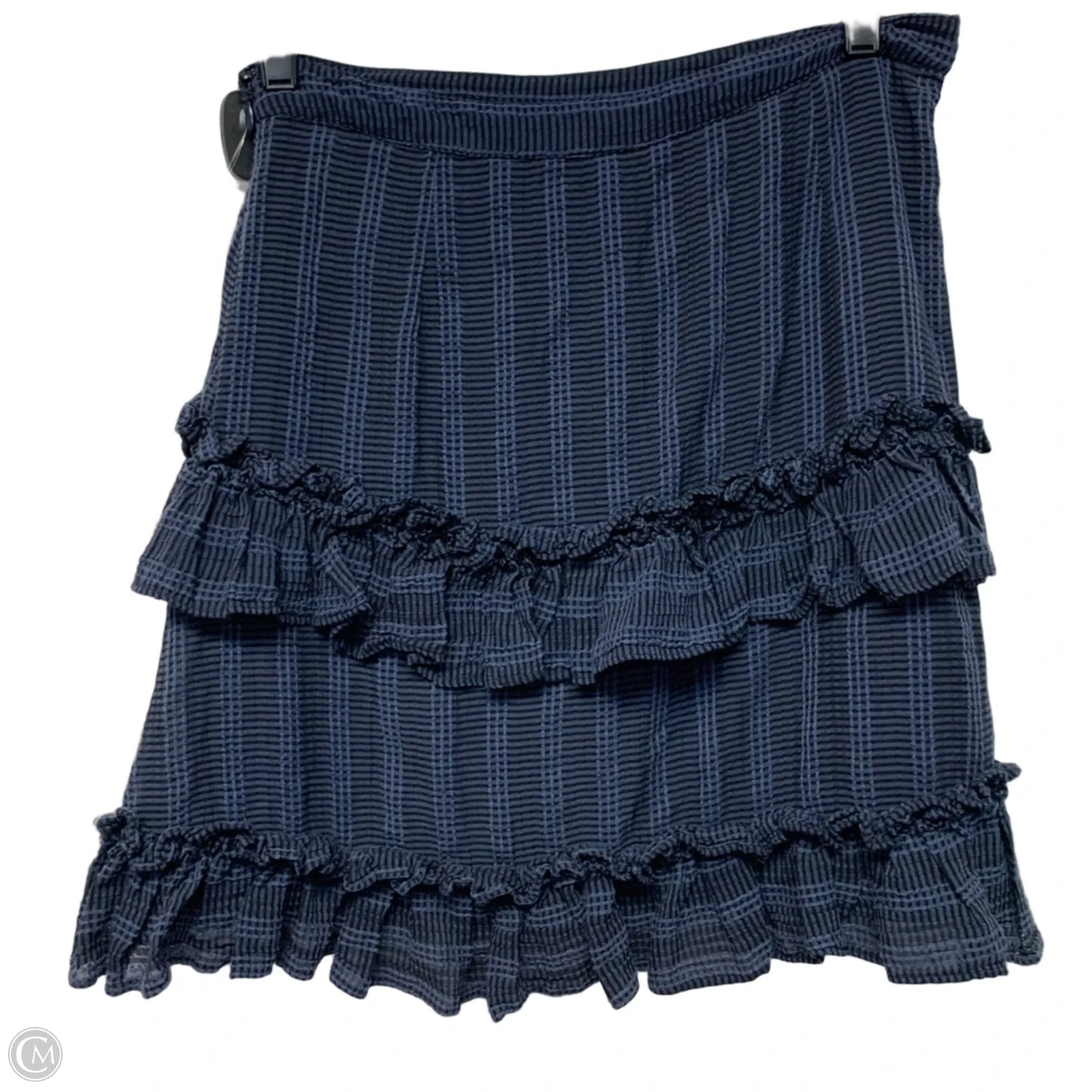Skirt Mini & Short By Loveshackfancy In Blue, Size: S