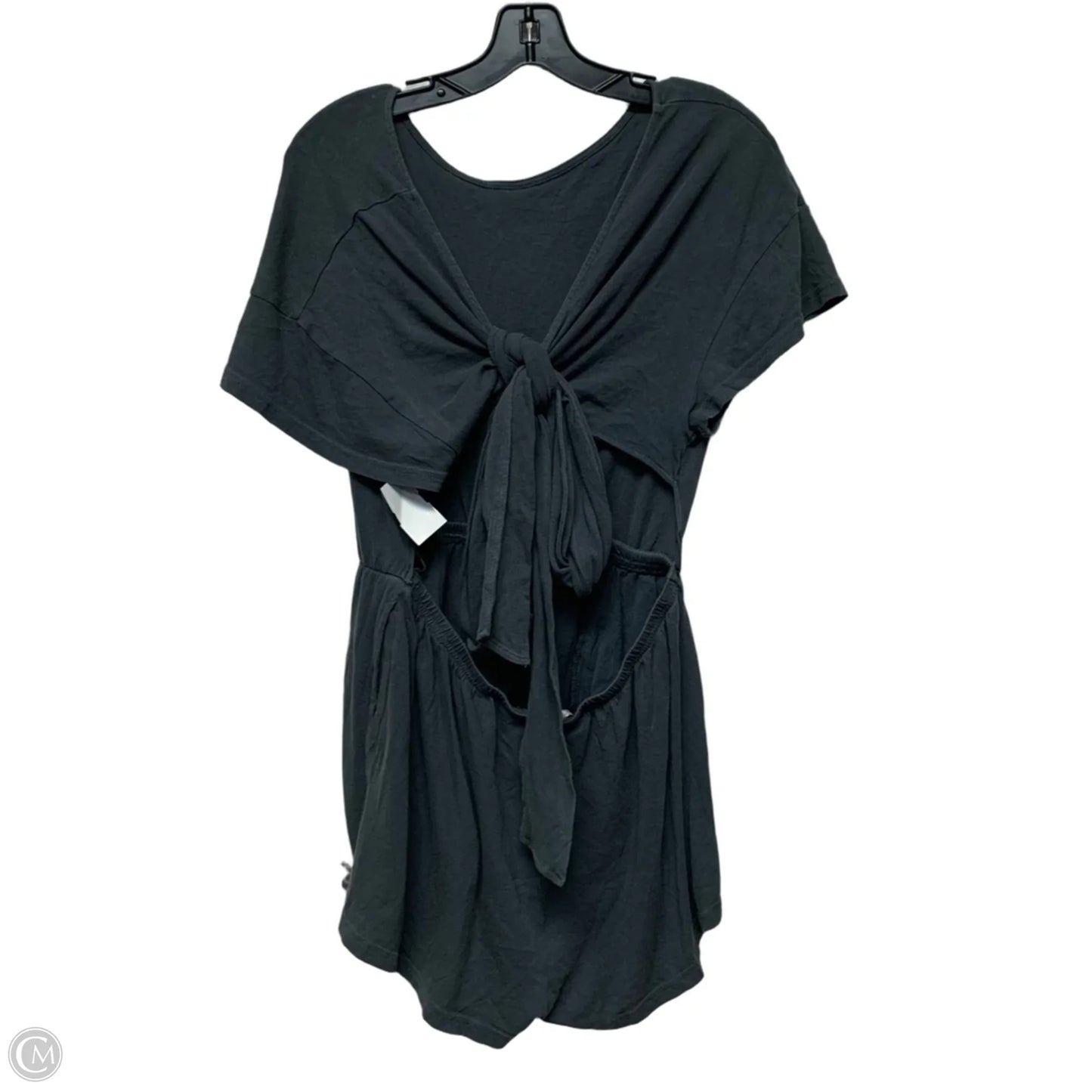 Romper By Free People In Grey, Size: M