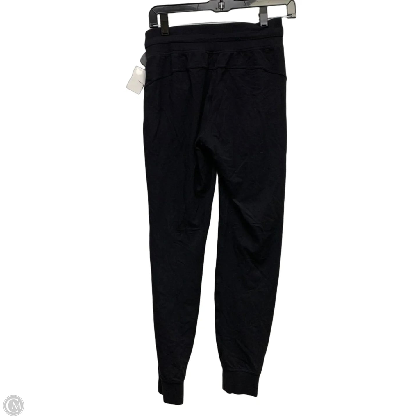 Athletic Pants By Lululemon In Black, Size: S